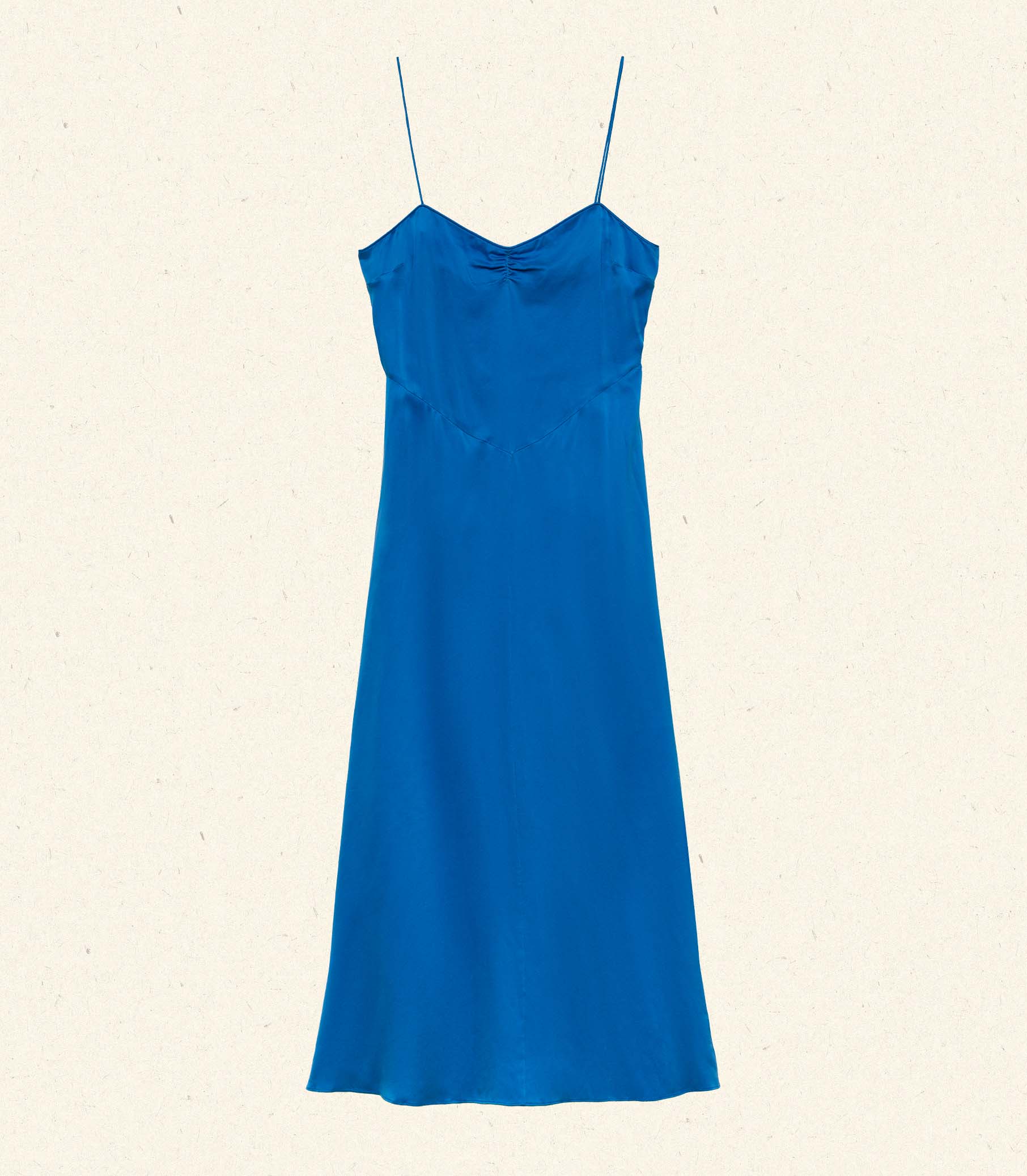DÔEN - LORRAINE DRESS -- BLUE TOURMALINE - Image 6