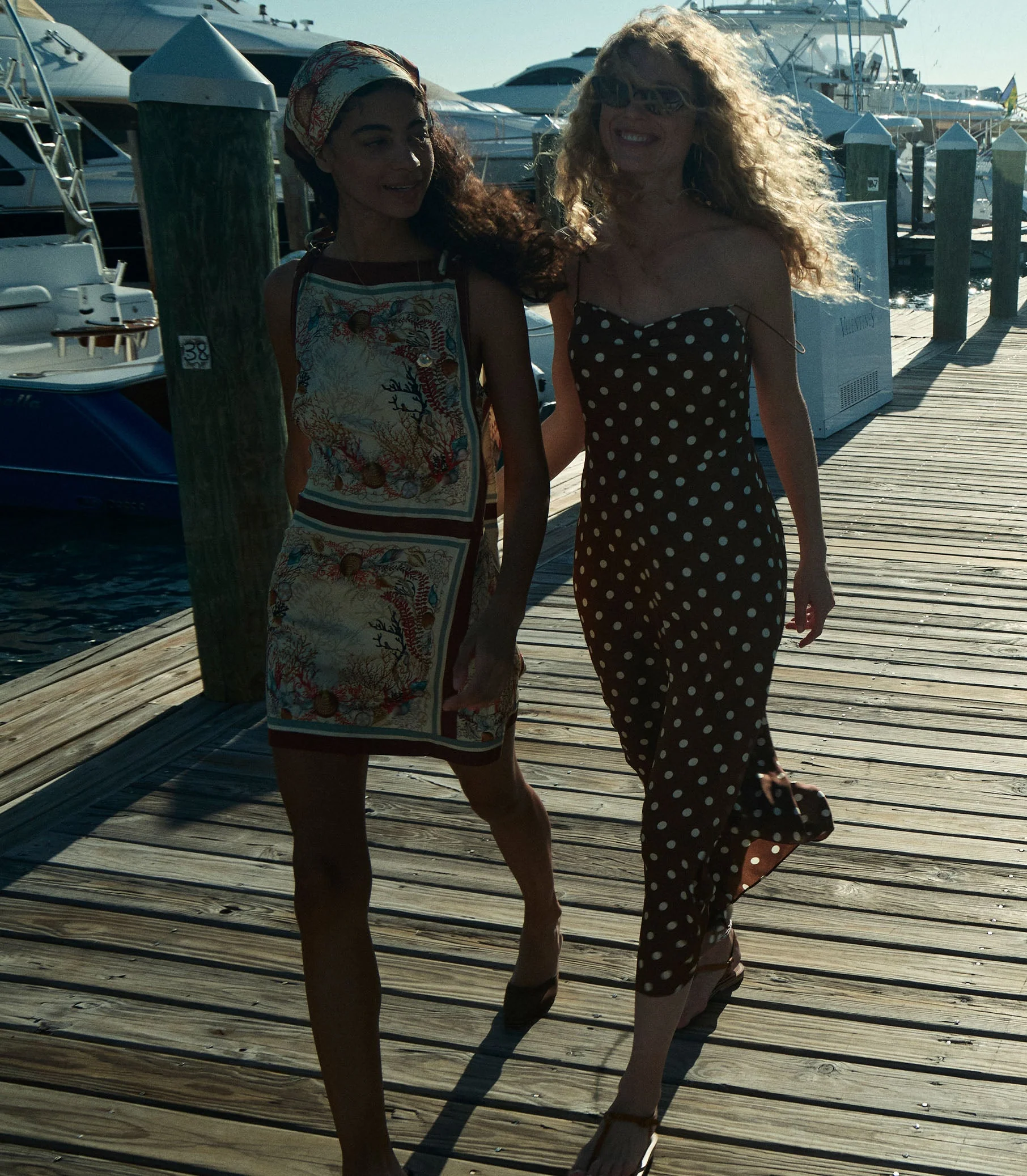 DÔEN - LORRAINE DRESS -- GEORGINE DOT - Image 5