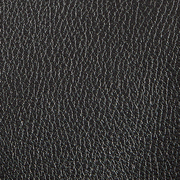 Khaite - Medium Lotus Tote in Black Pebbled Leather - Image 12