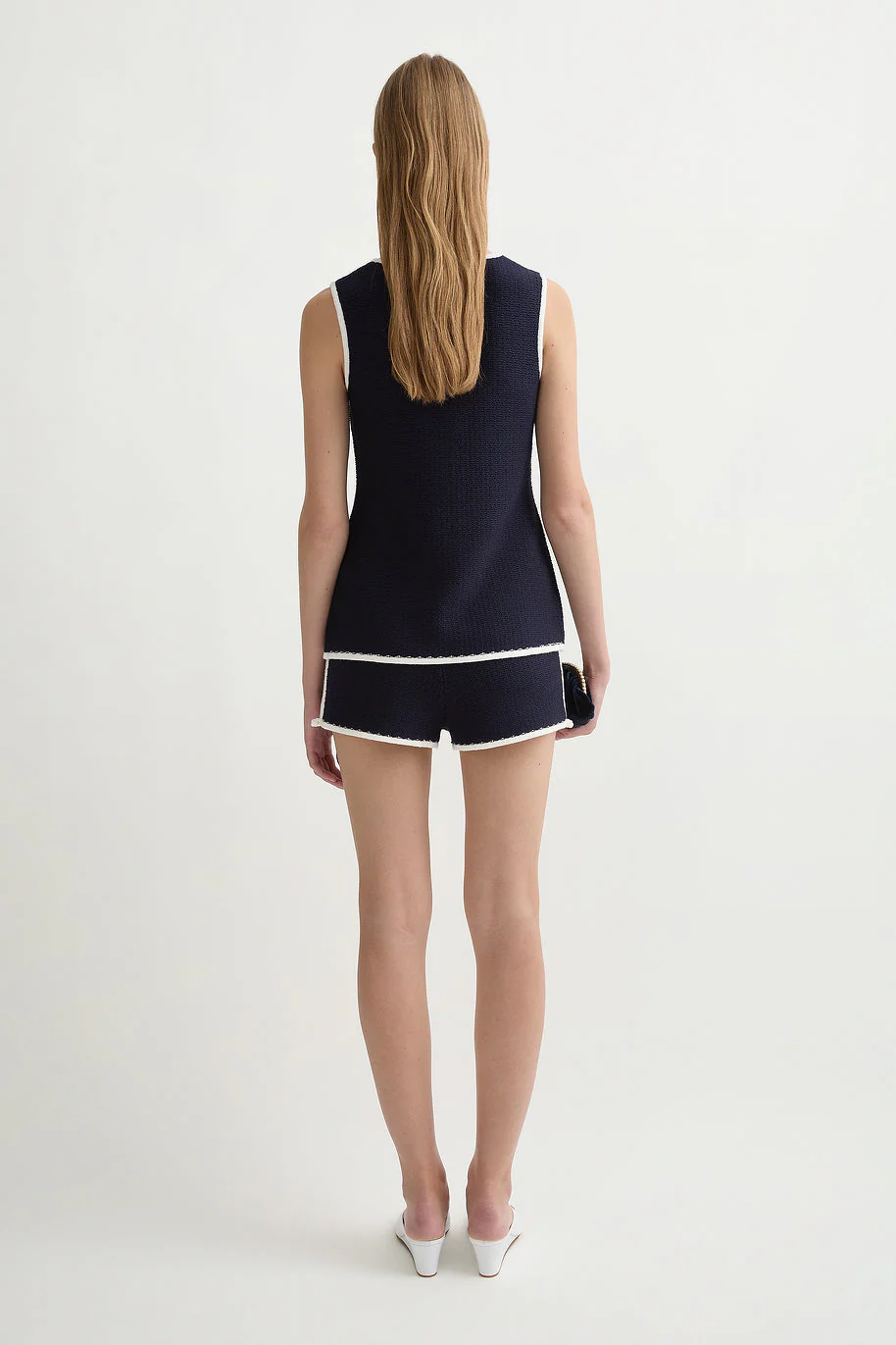 Posse - LOU TUNIC - NAVY - Image 4