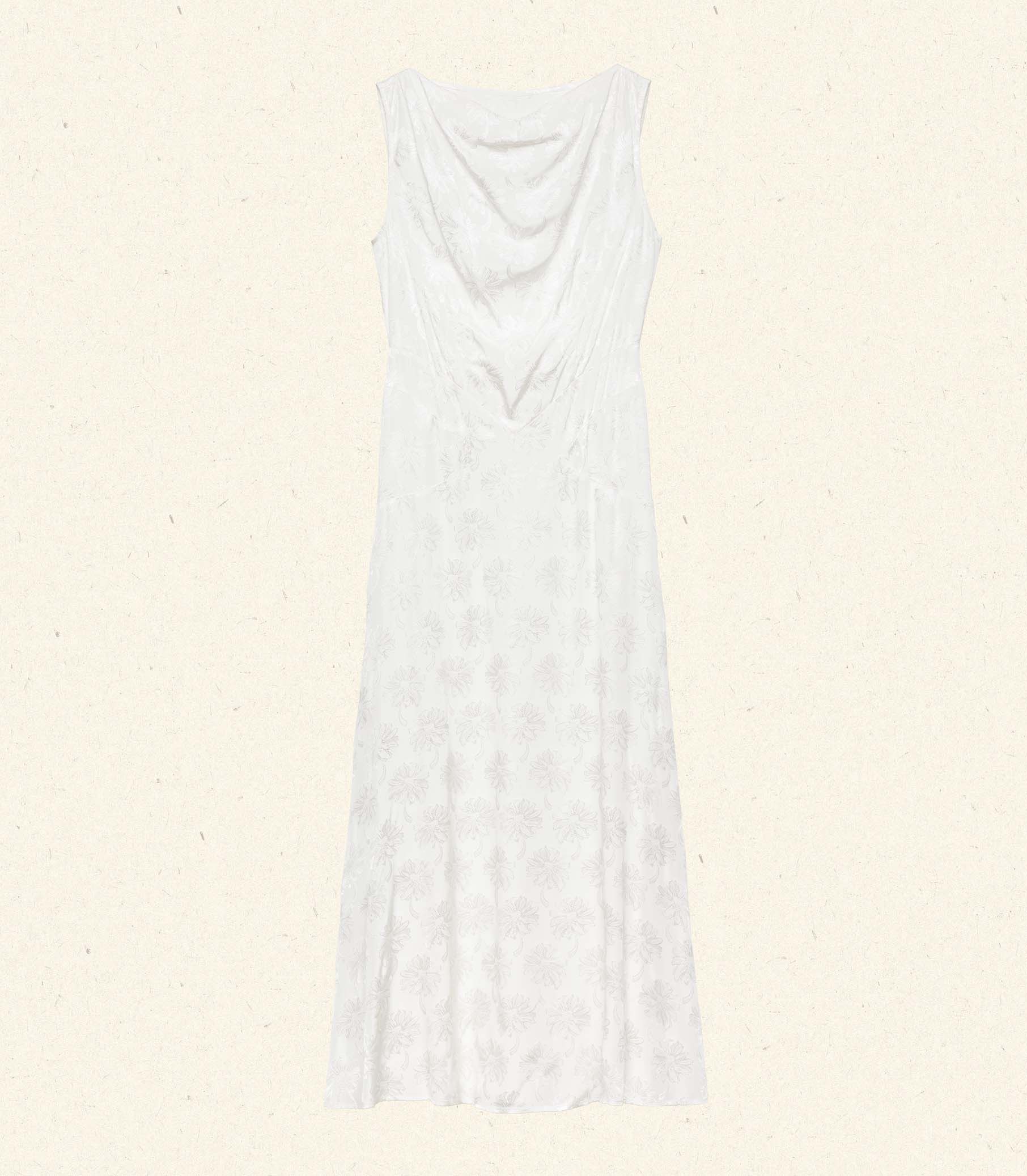 DÔEN - LOUISA DRESS -- SALT MARGUERITE JOLIE - Image 5