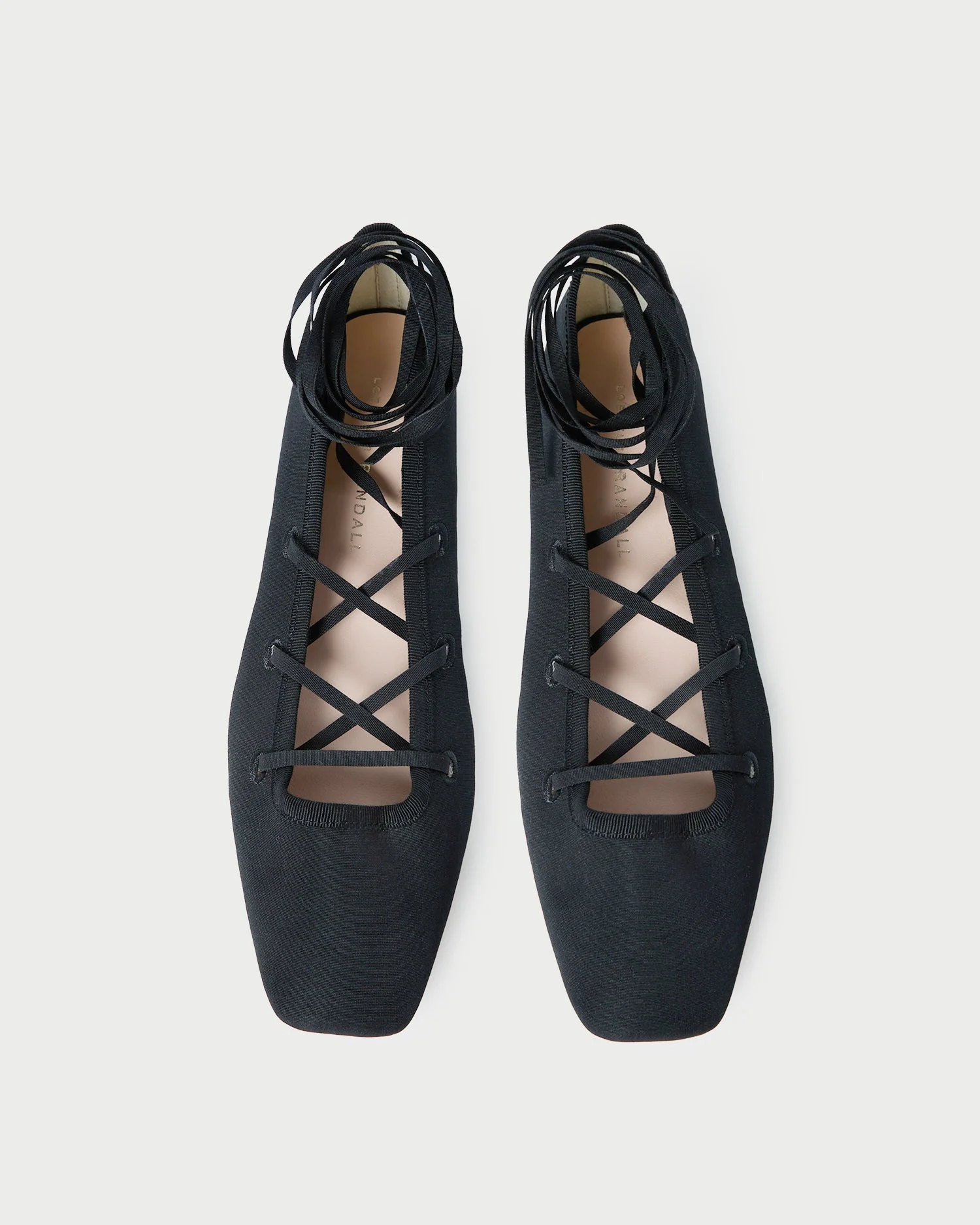 Loeffler Randall - Louisa Lace - Up Ballet Flat