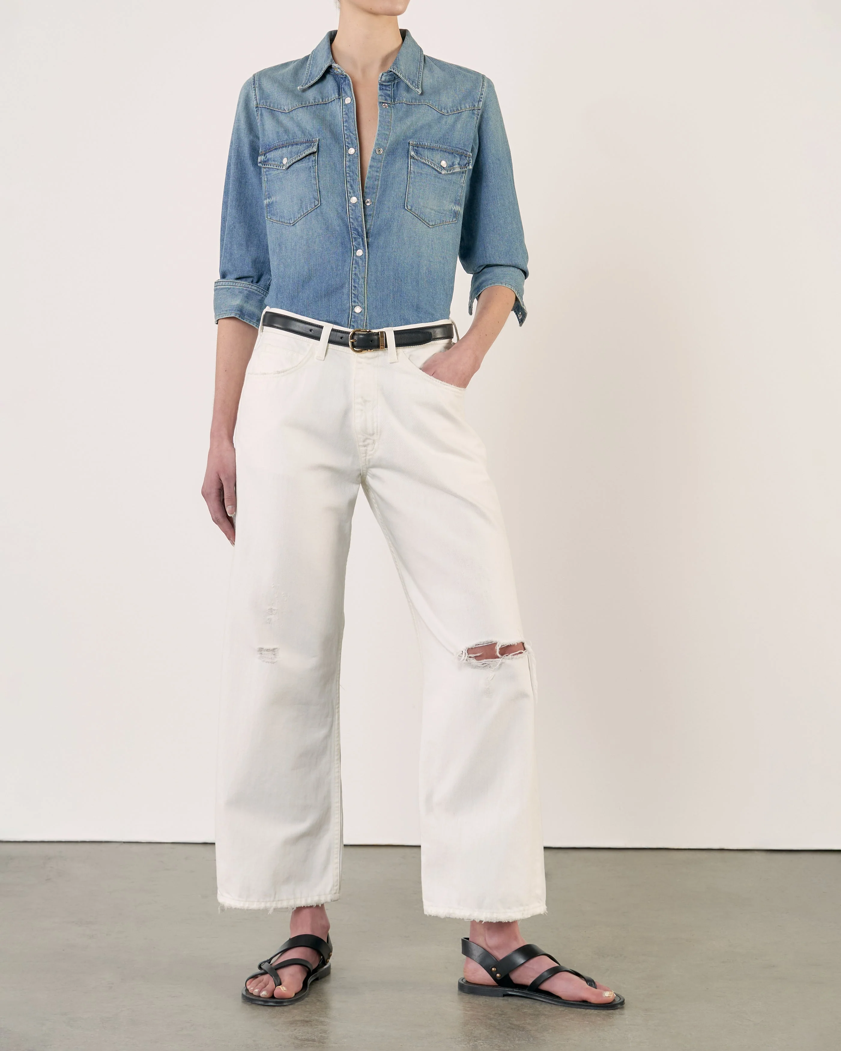 Nili Lotan - LOUISE BELT - Image 4