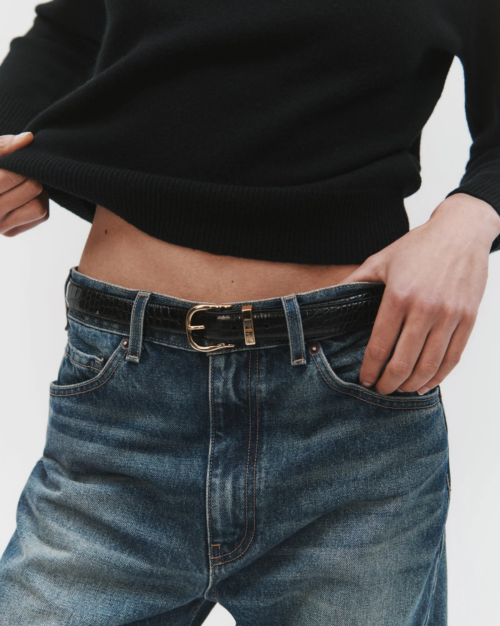 Nili Lotan - LOUISE BELT - Image 2