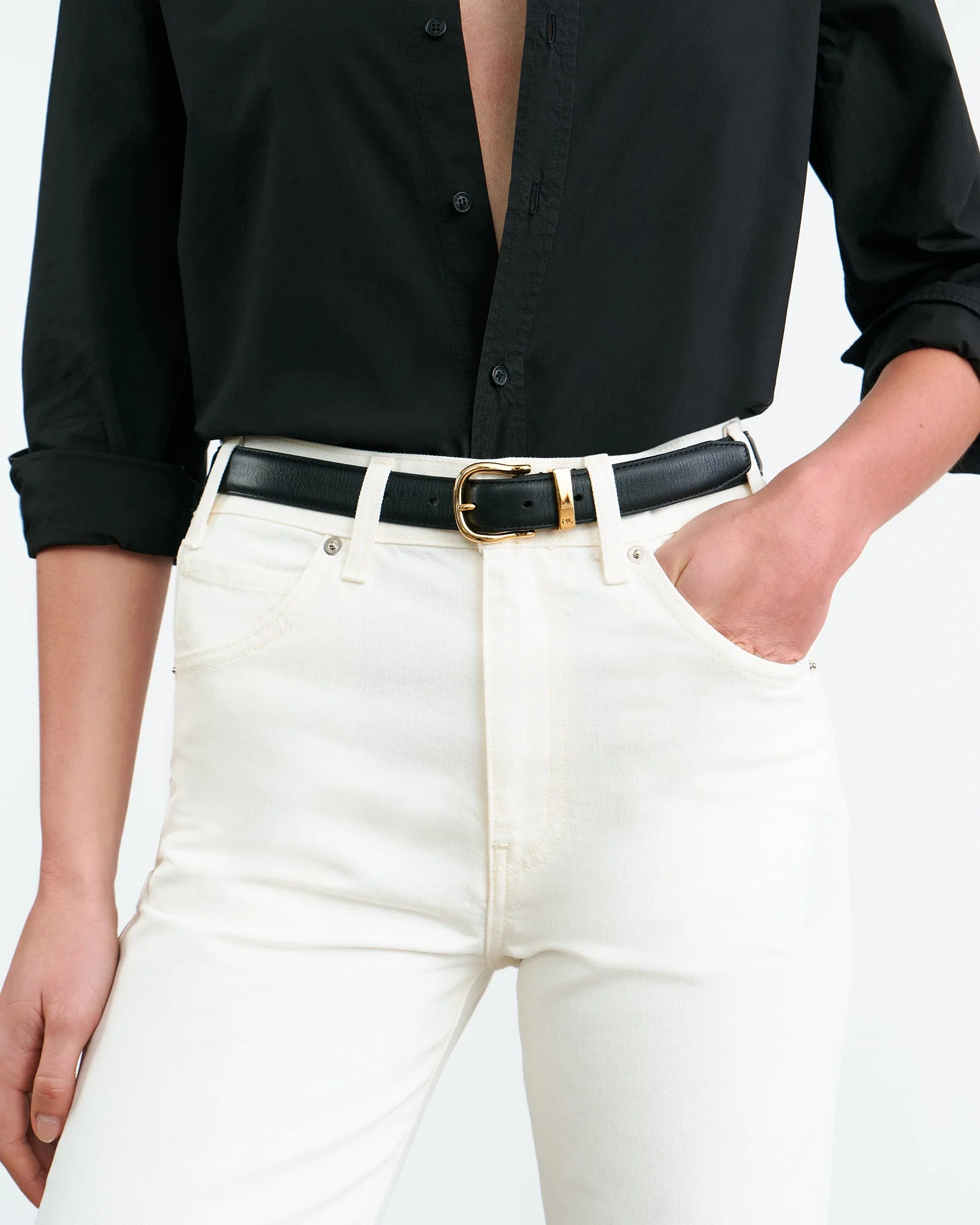 Nili Lotan - LOUISE BELT - Image 7