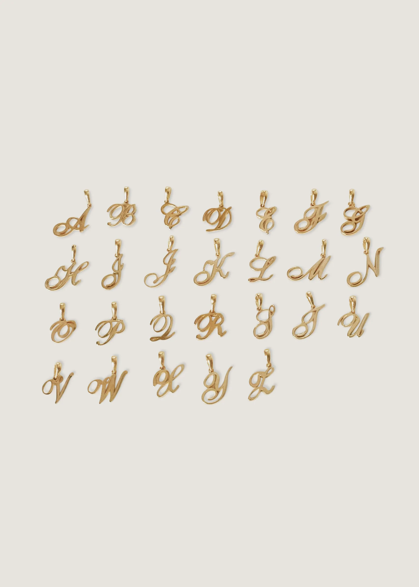 Kinn - Love Letter Charm Pendant