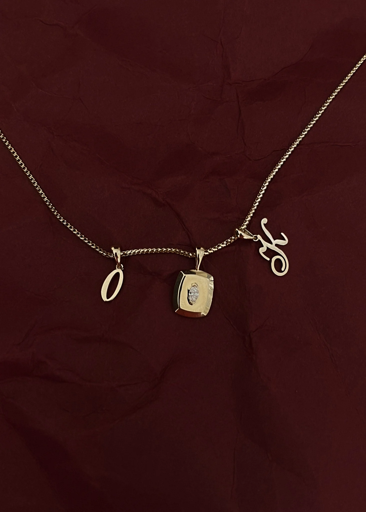 Kinn - Love Letter Charm Pendant - Image 8