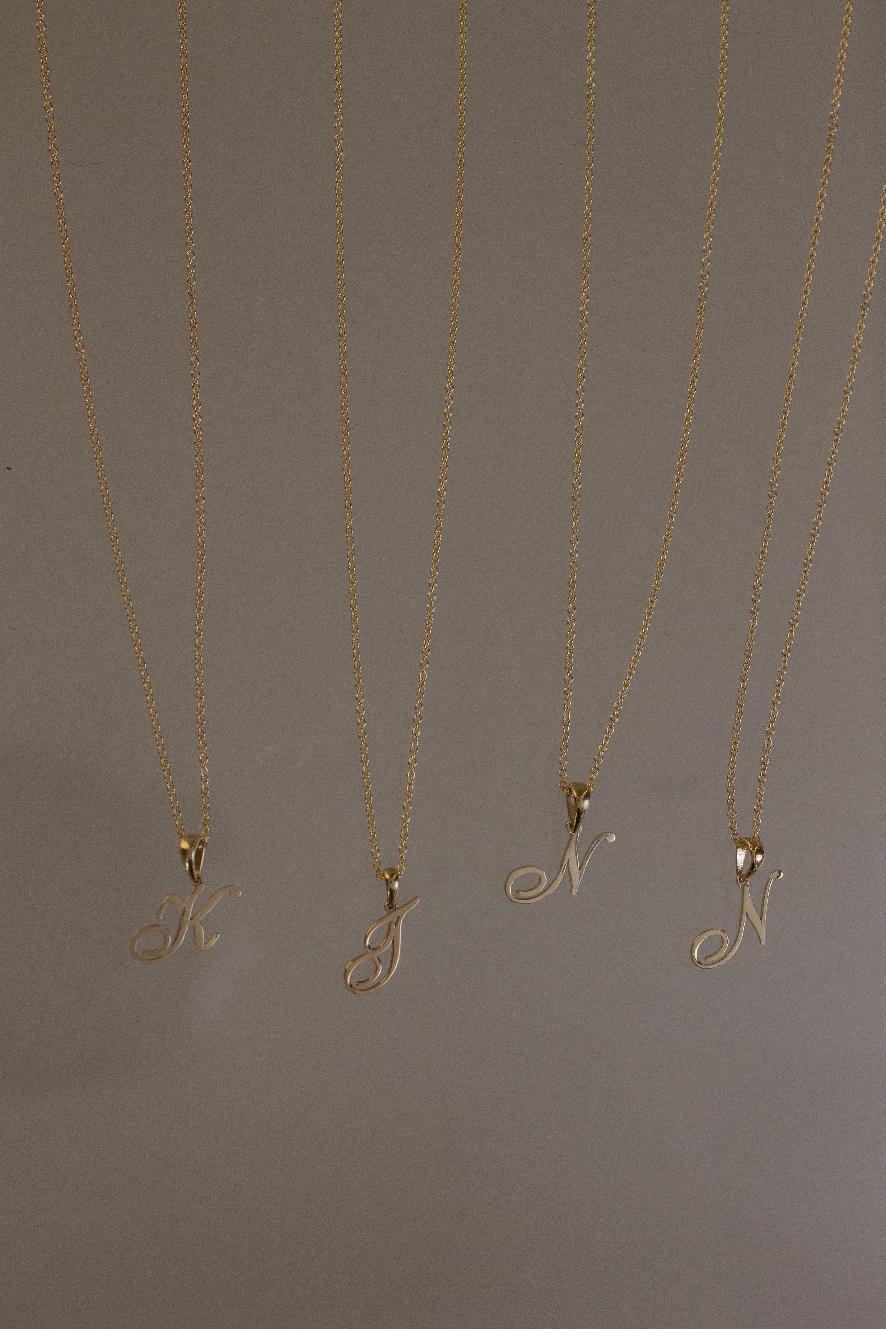 Kinn - Love Letter Charm Necklace - Image 6