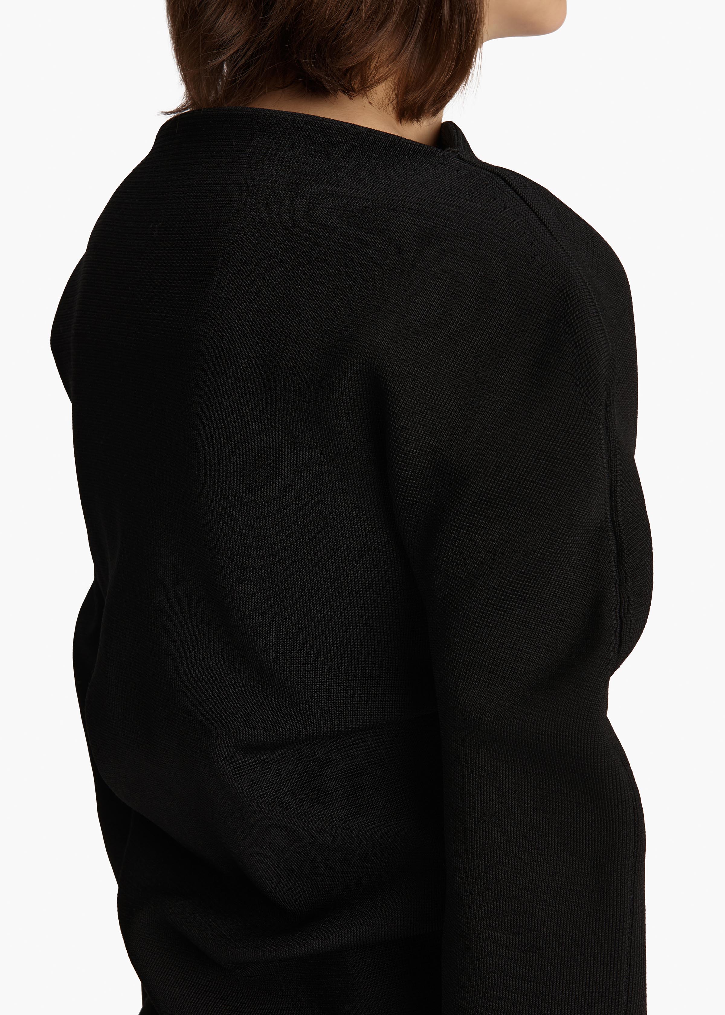 Khaite - Lovisa Top in Black - Image 6