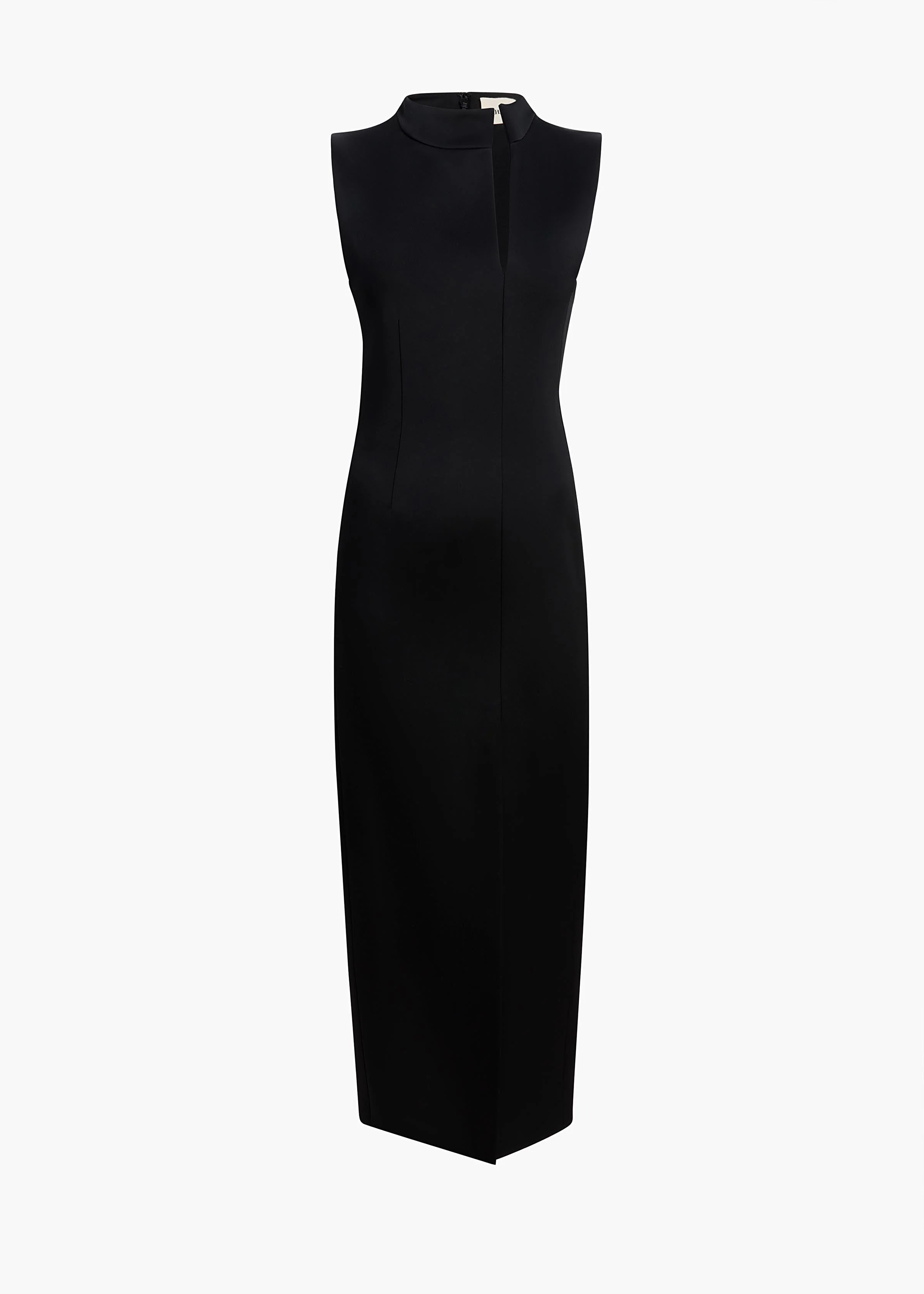 Khaite - Lowen Dress in Black