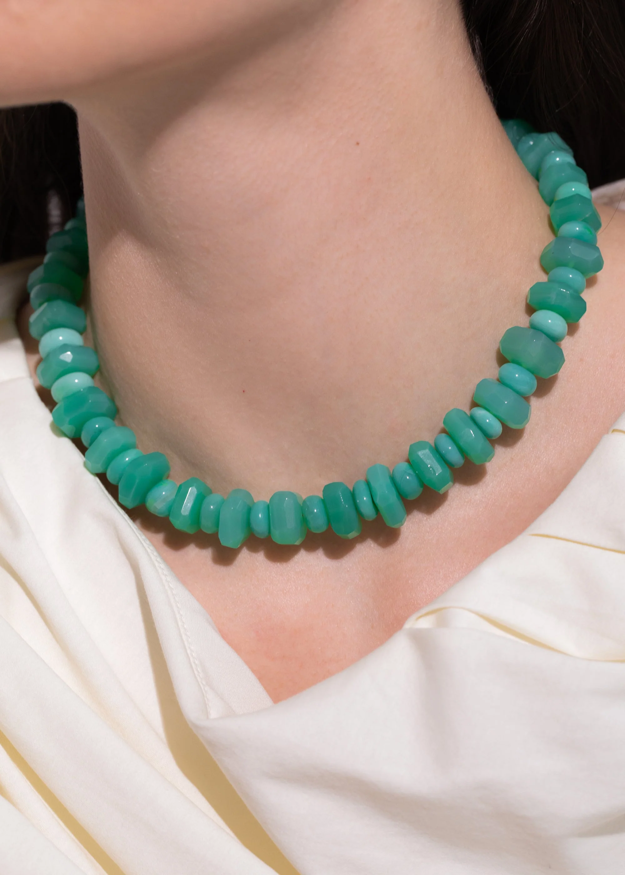 Jennifer Behr - Luana Necklace - Image 2