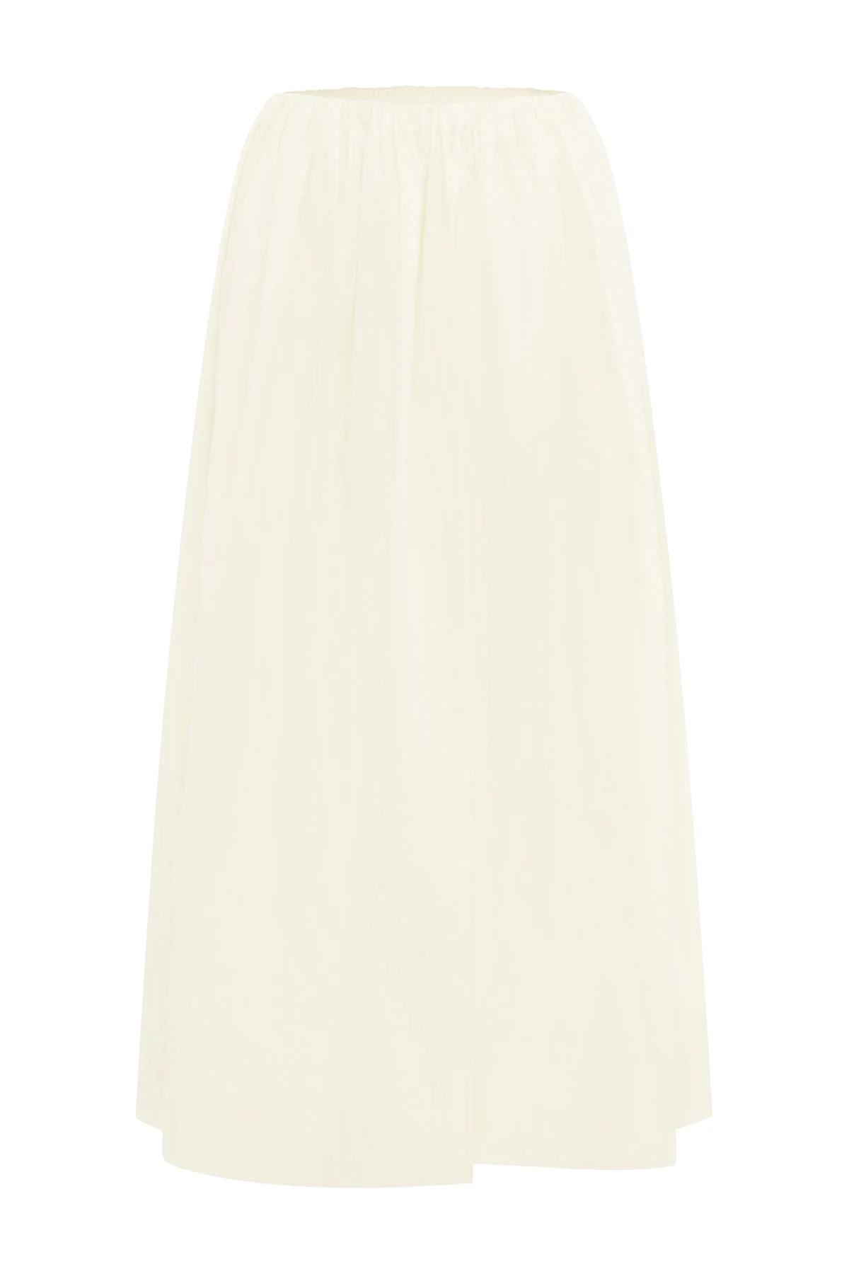 Posse - LUCAS SKIRT - CREAM - Image 7