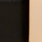 Khaite - Lucca Belt in Black Leather with Gold - Image 12