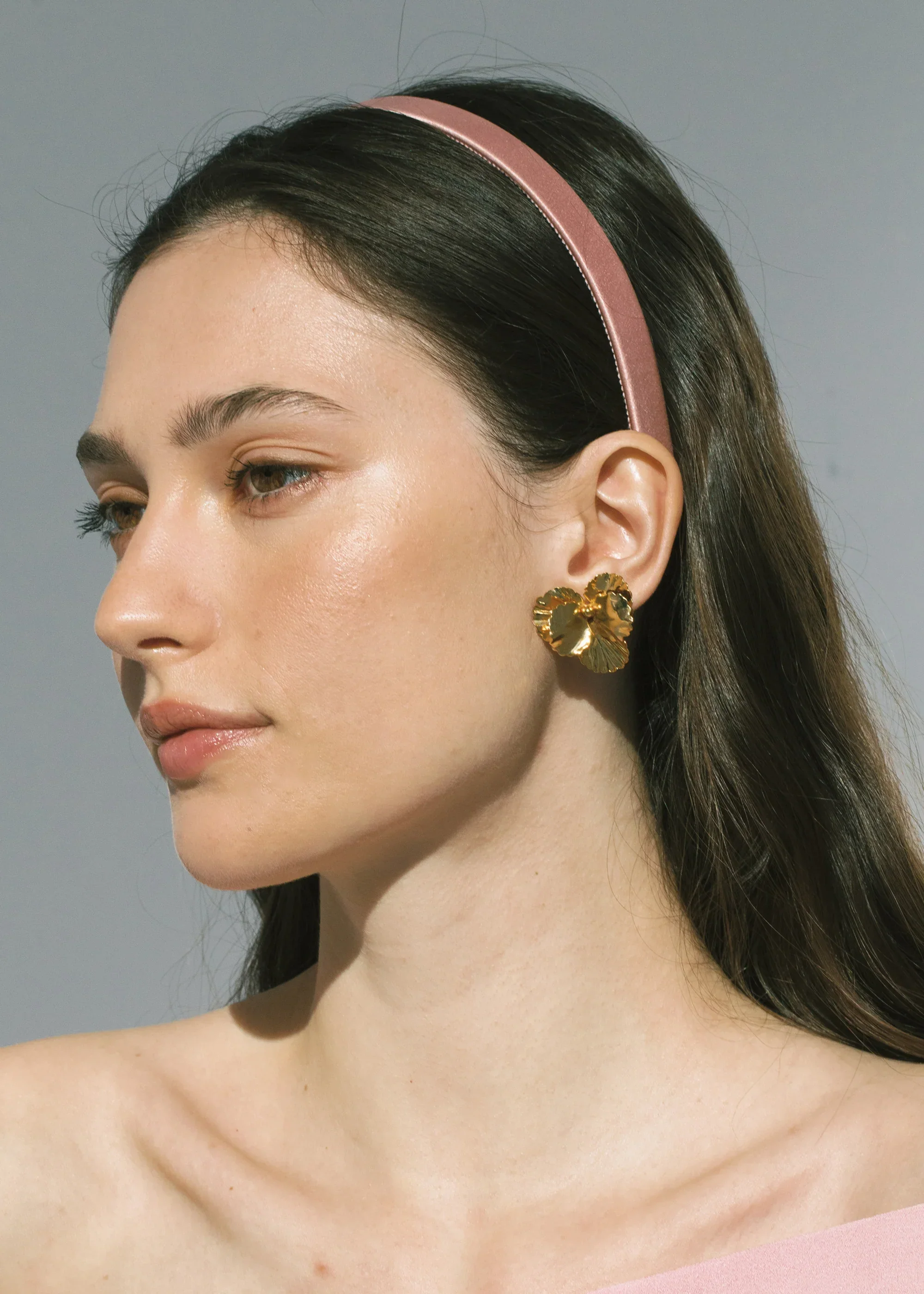 Jennifer Behr - Lucy Headband - Image 2