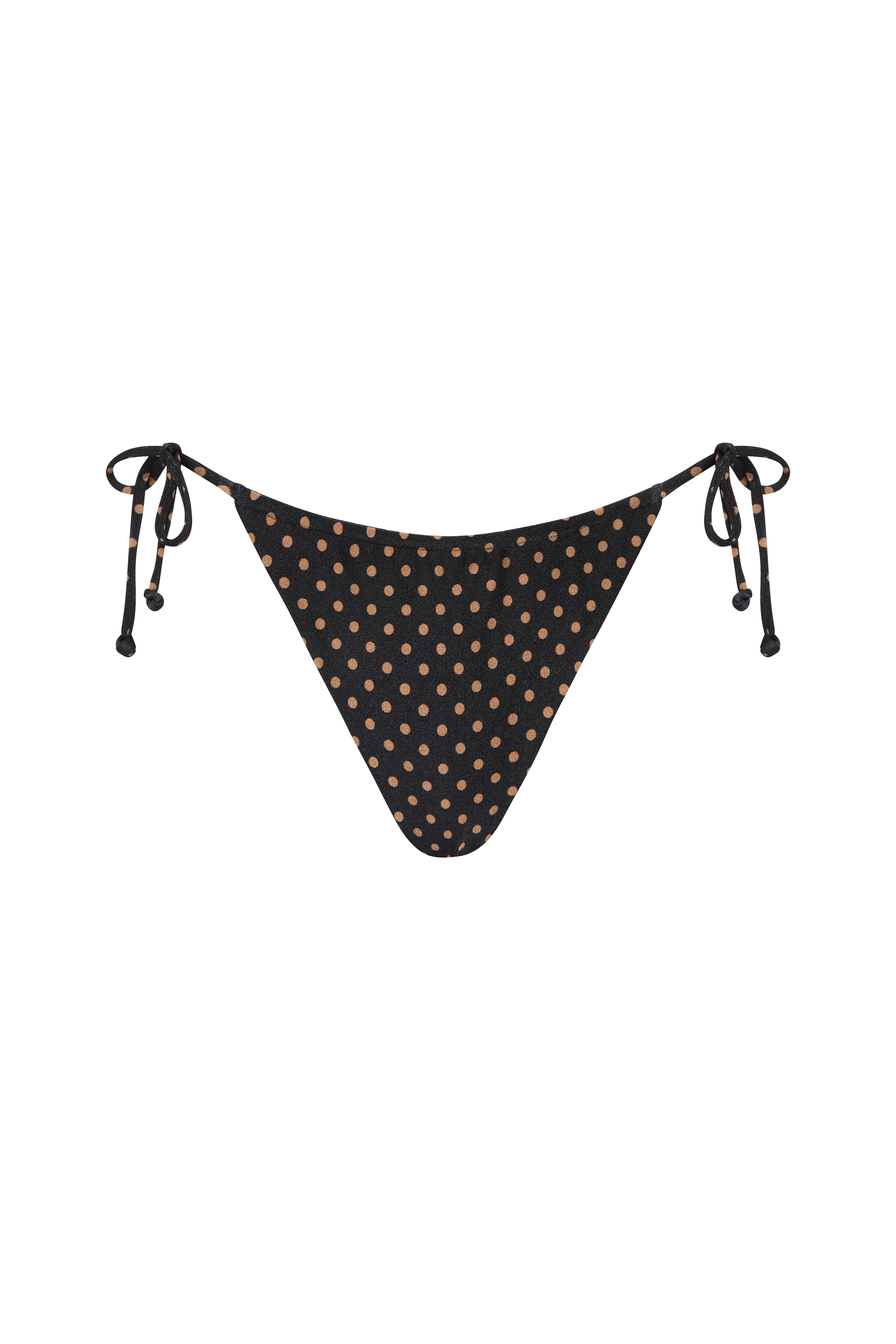 Faithfull - Ludici Bikini Bottoms Ludovica Polka Dot - Final Sale - Image 6