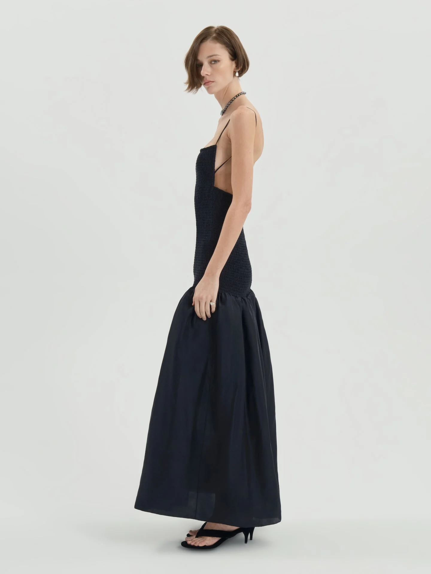 Aflalo - Lumea Dress in Silk - Image 11