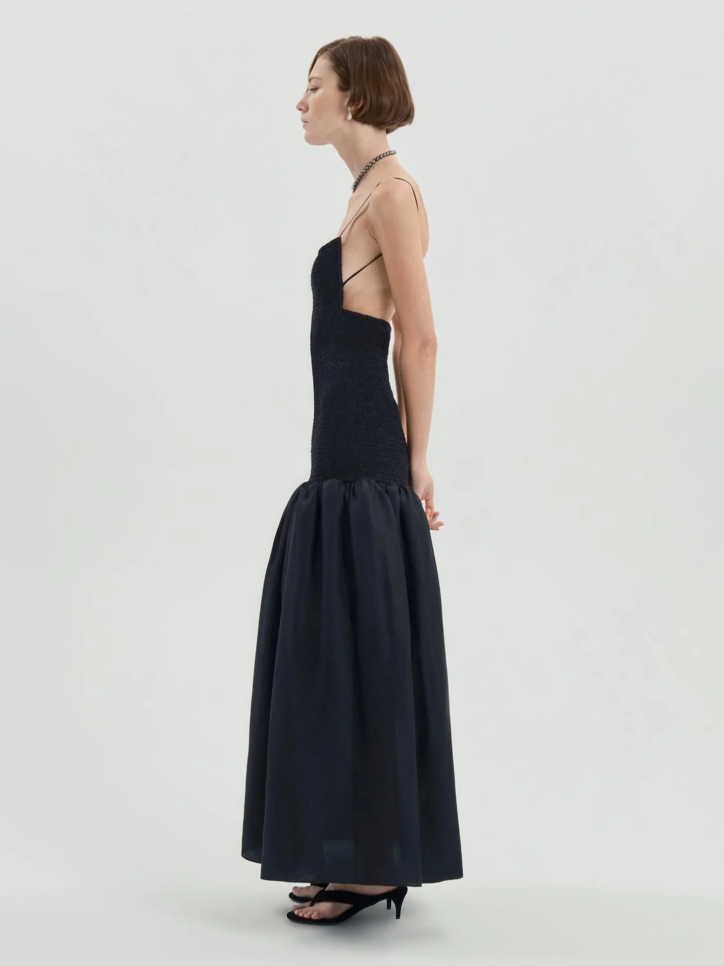 Aflalo - Lumea Dress in Silk - Image 2