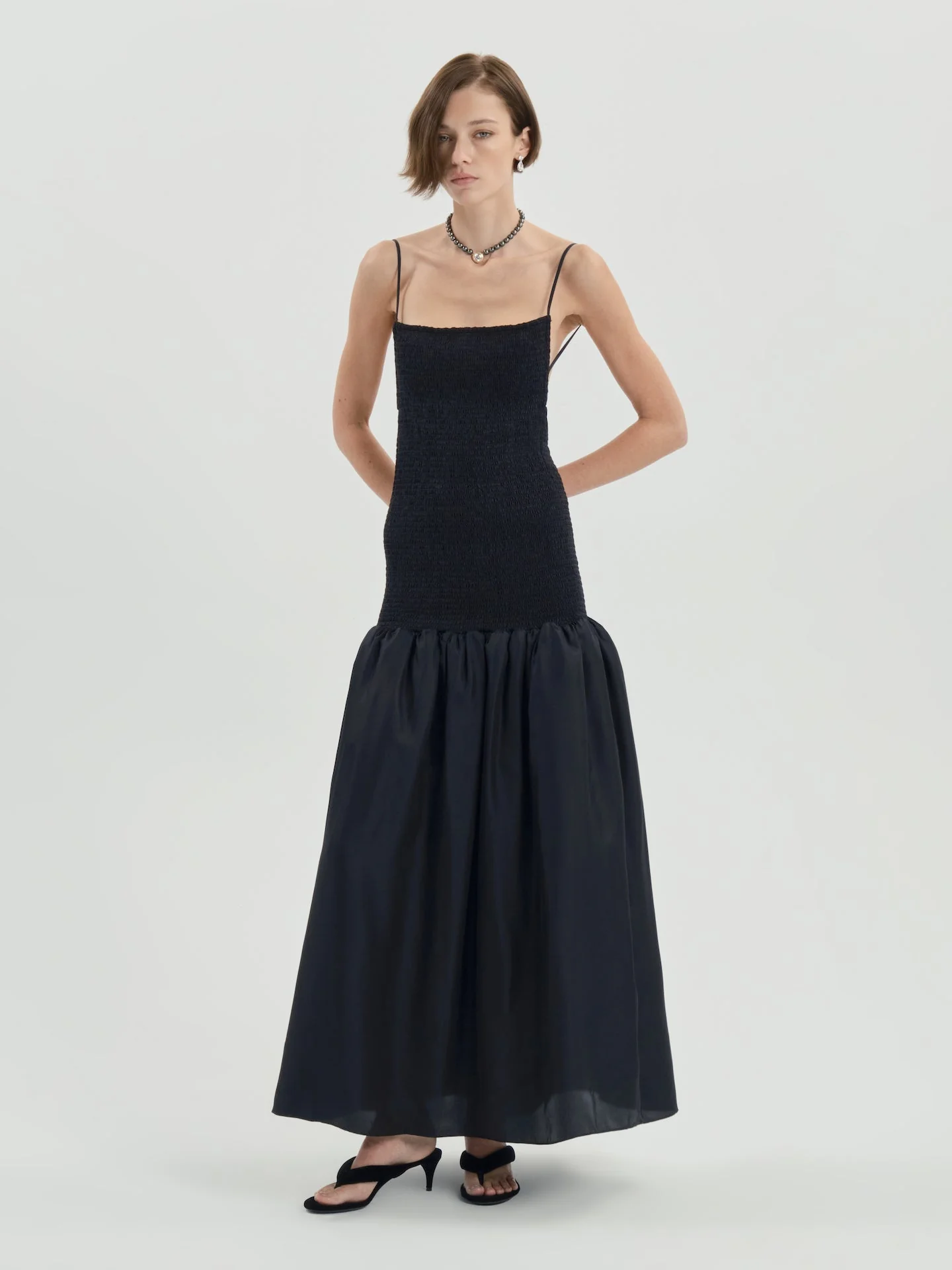 Aflalo - Lumea Dress in Silk - Image 6