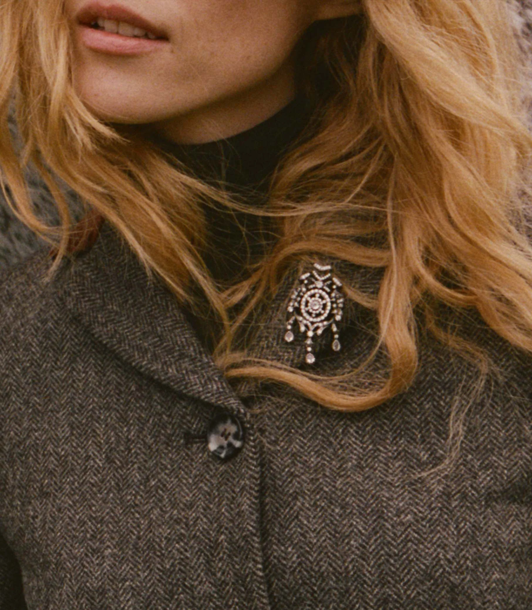 DOEN - LUMINA BROOCH