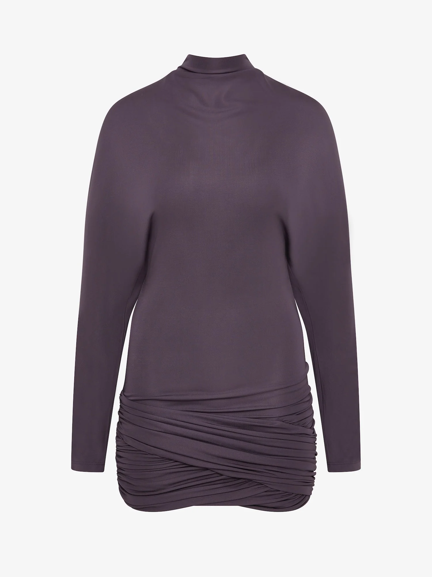 Christopher Esber - Luna Draped Jersey Mini Dress - Image 6