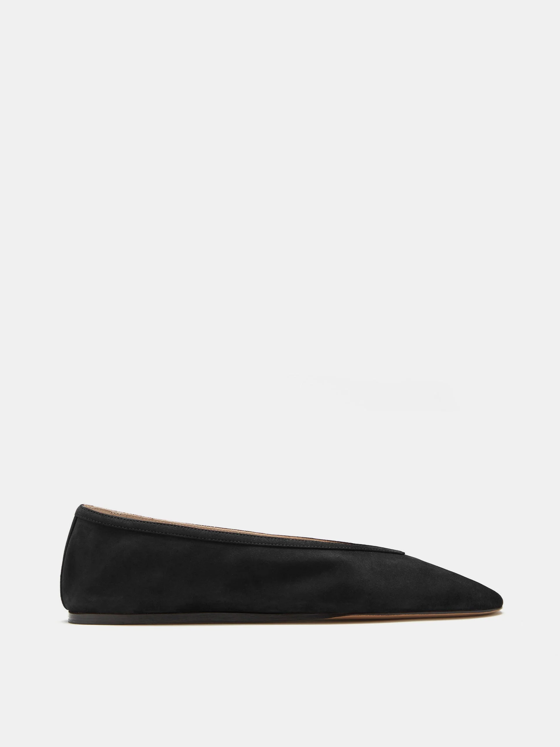 Le Monde Beryl - Luna Slipper / Black Suede