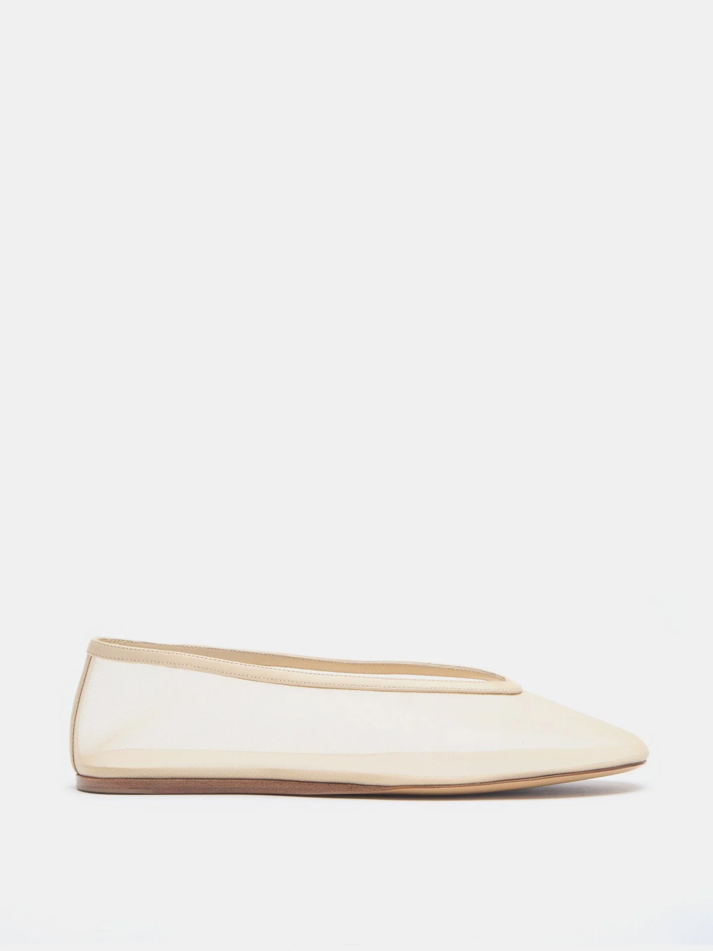 Le Monde Beryl - Luna Slipper / Sand Mesh