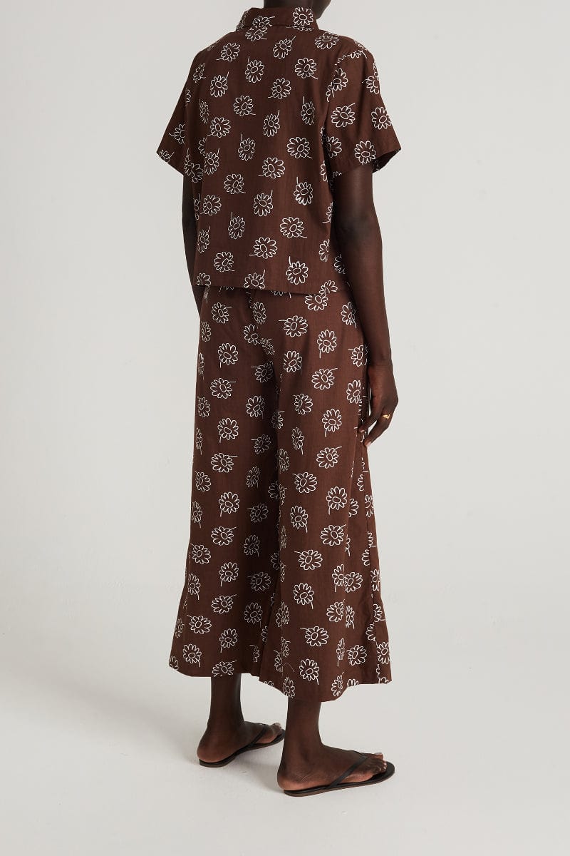 Faithfull - Lupe Shirt Girona Floral Print - Final Sale - Image 3