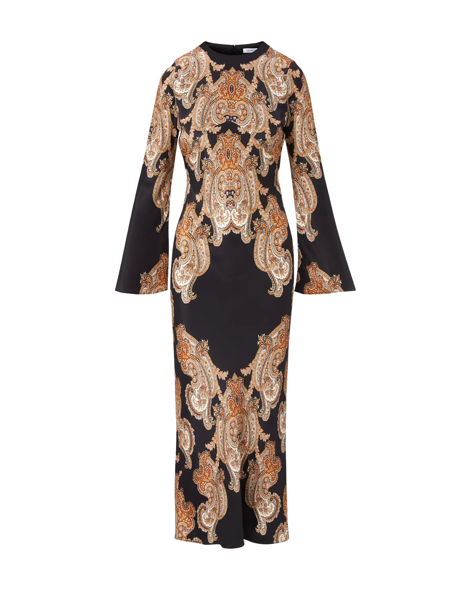 Veronica Beard - Lupita Paisley Maxi Dress - Image 5