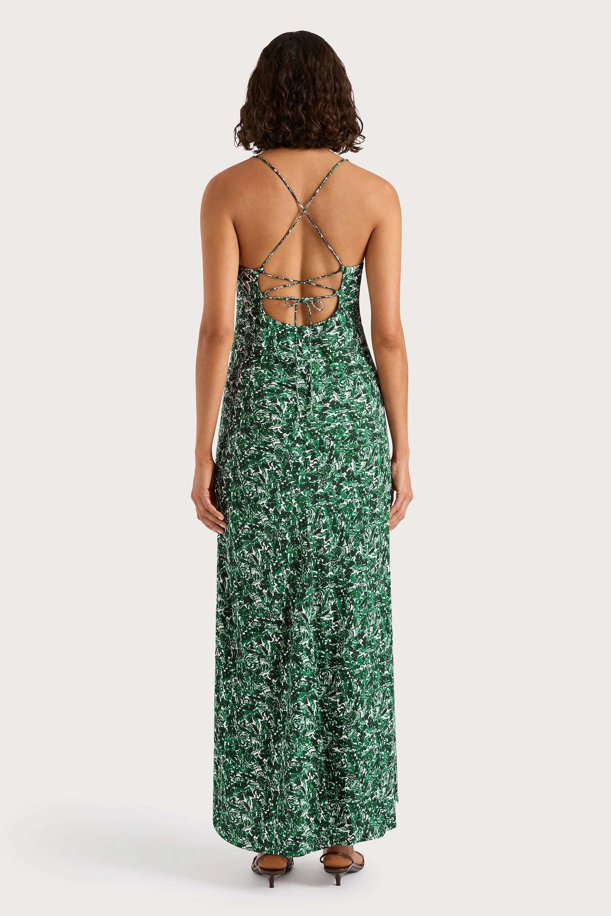 Faithfull - Lusia Maxi Dress Oak - Final Sale - Image 6