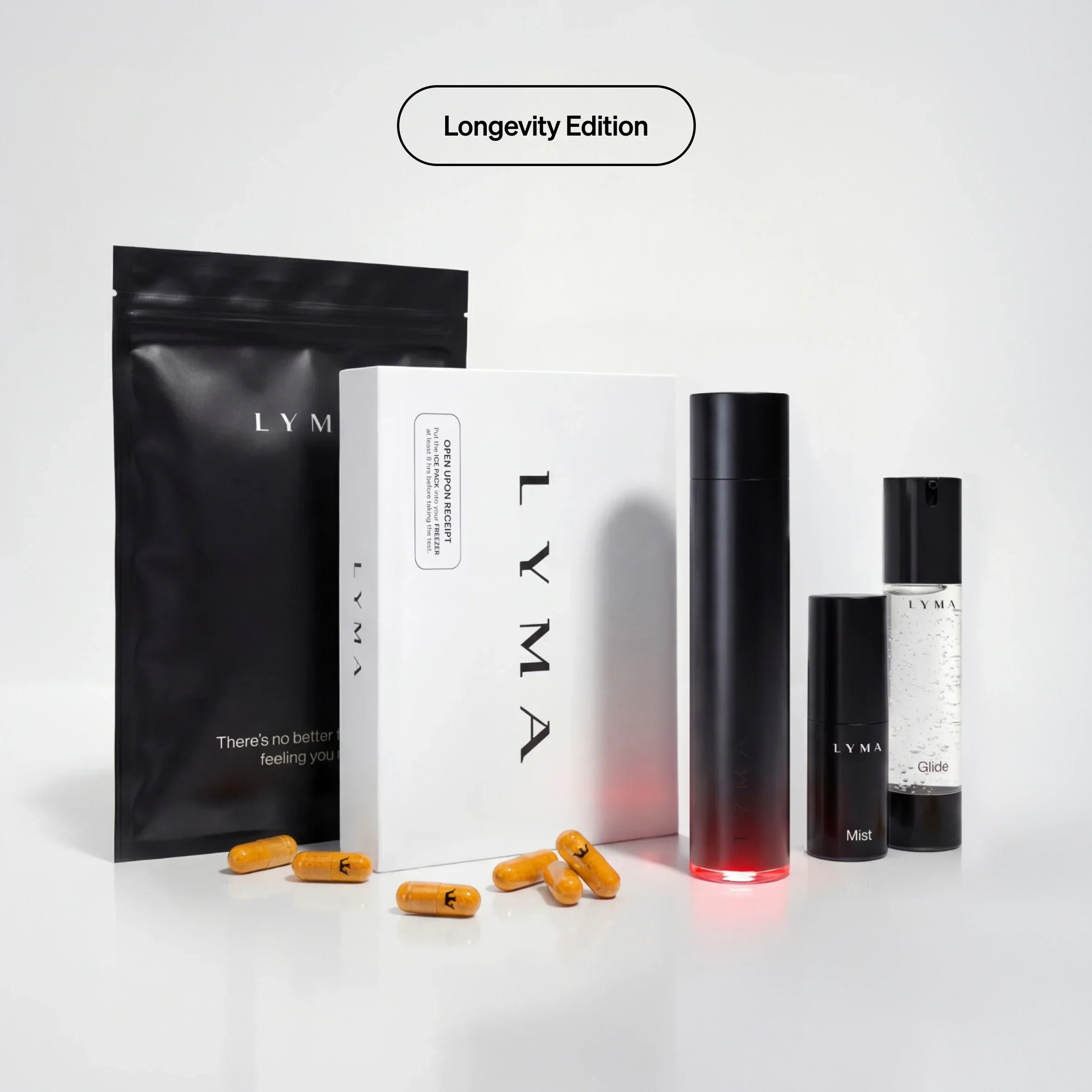 Lyma - The LYMA Youth System Longevity Edition