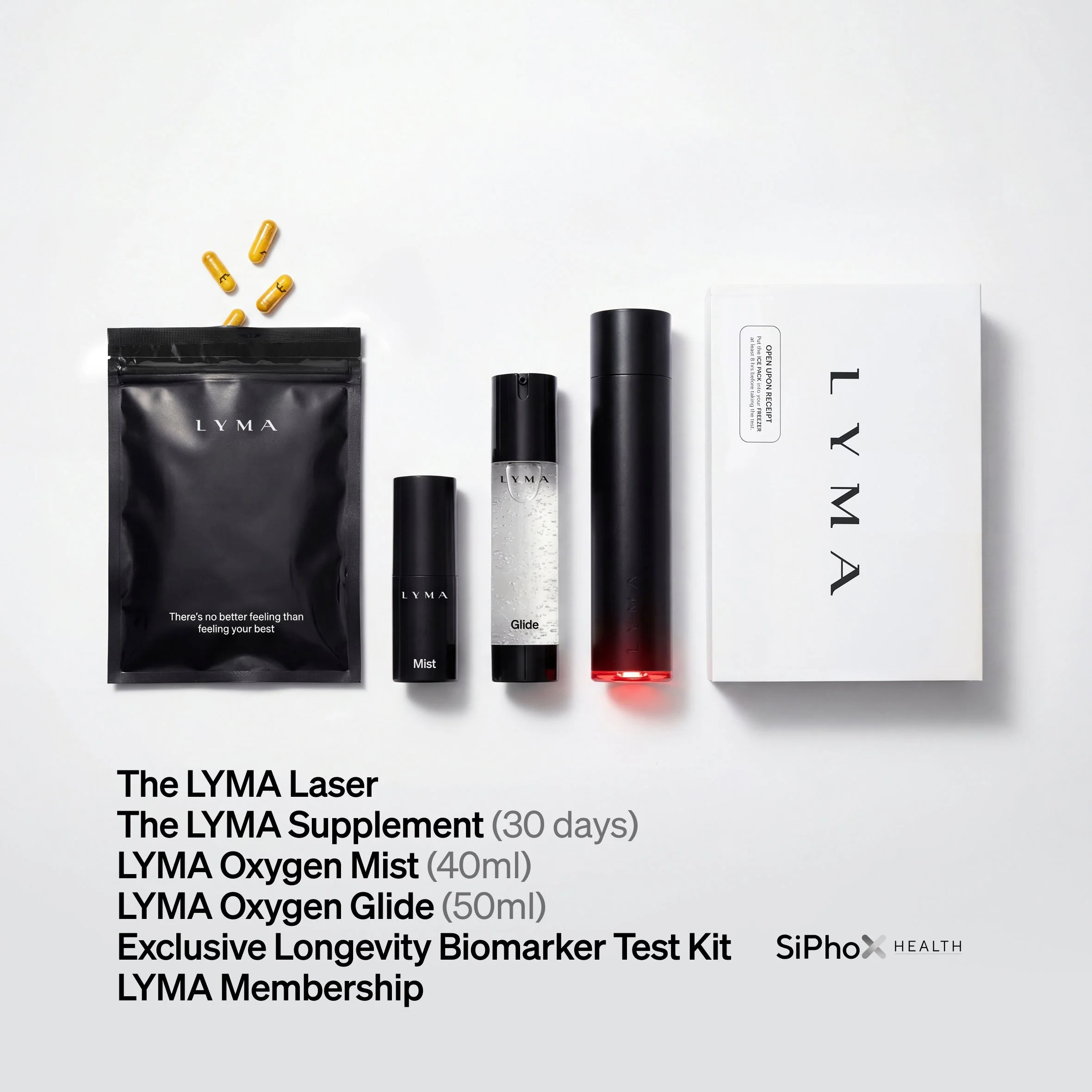 Lyma - The LYMA Youth System Longevity Edition - Image 2