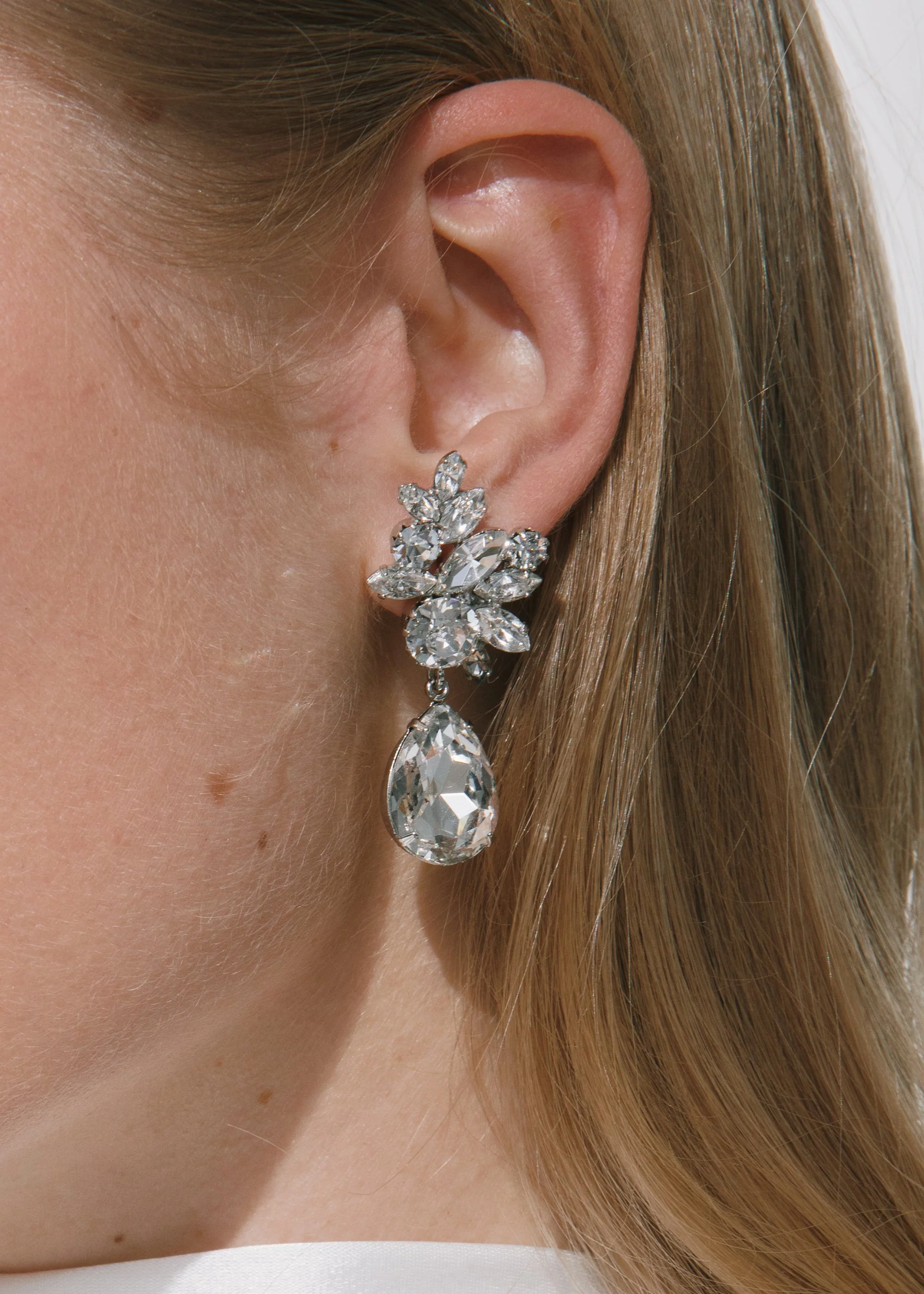 Jennifer Behr - Lynlee Earrings - Image 2