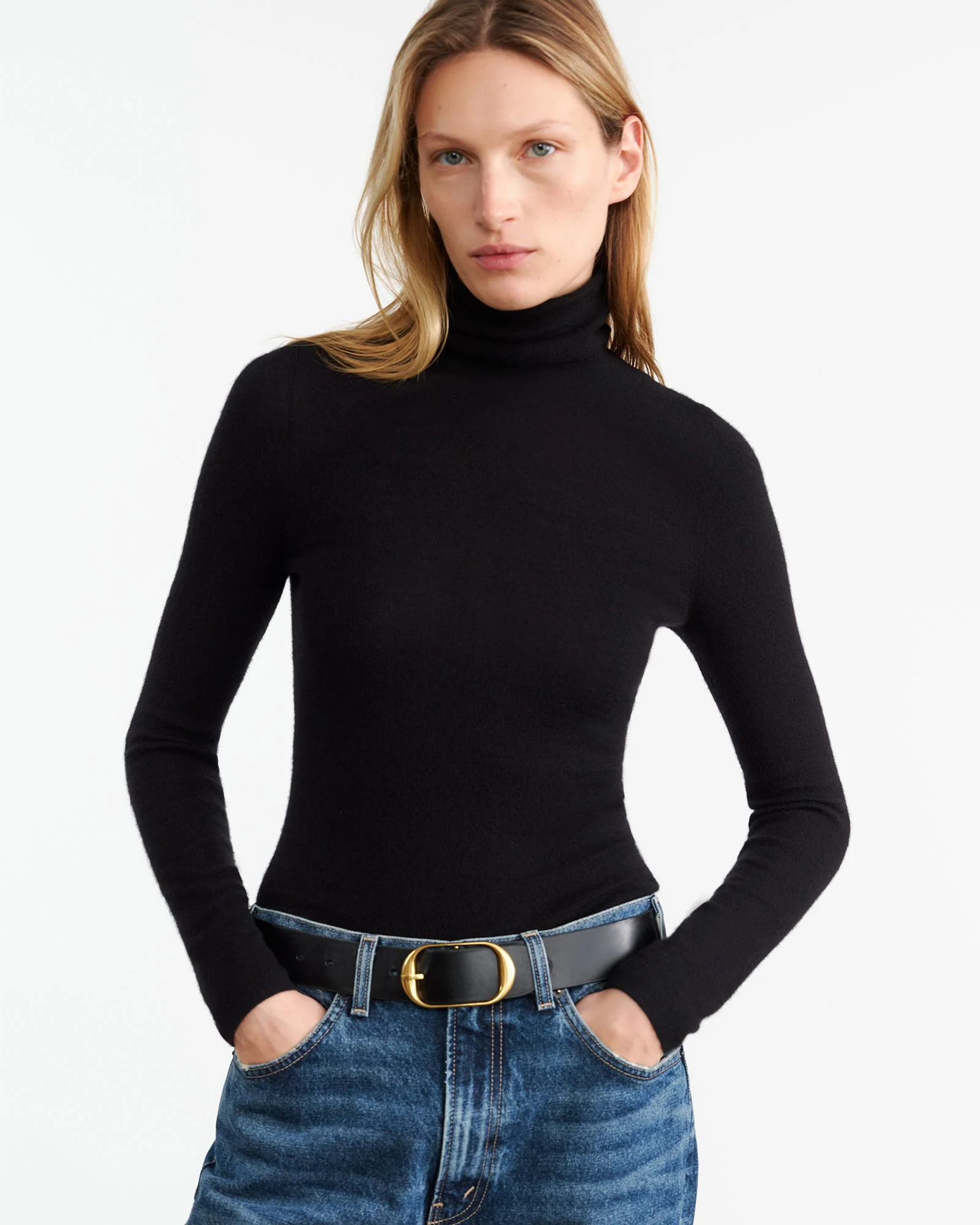 Nili Lotan - LYNETTE CASHMERE TURTLENECK - Image 2
