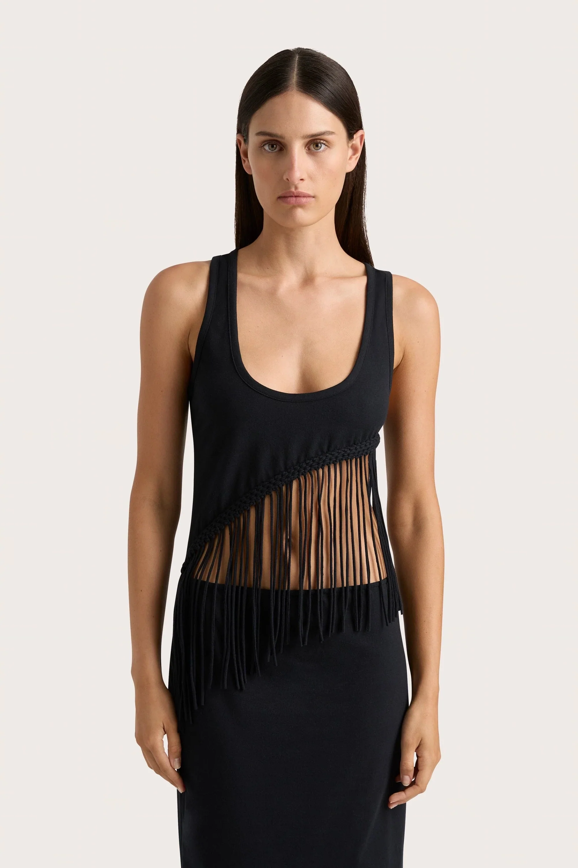 Faithfull - Maceio Maxi Dress Black - Final Sale - Image 2