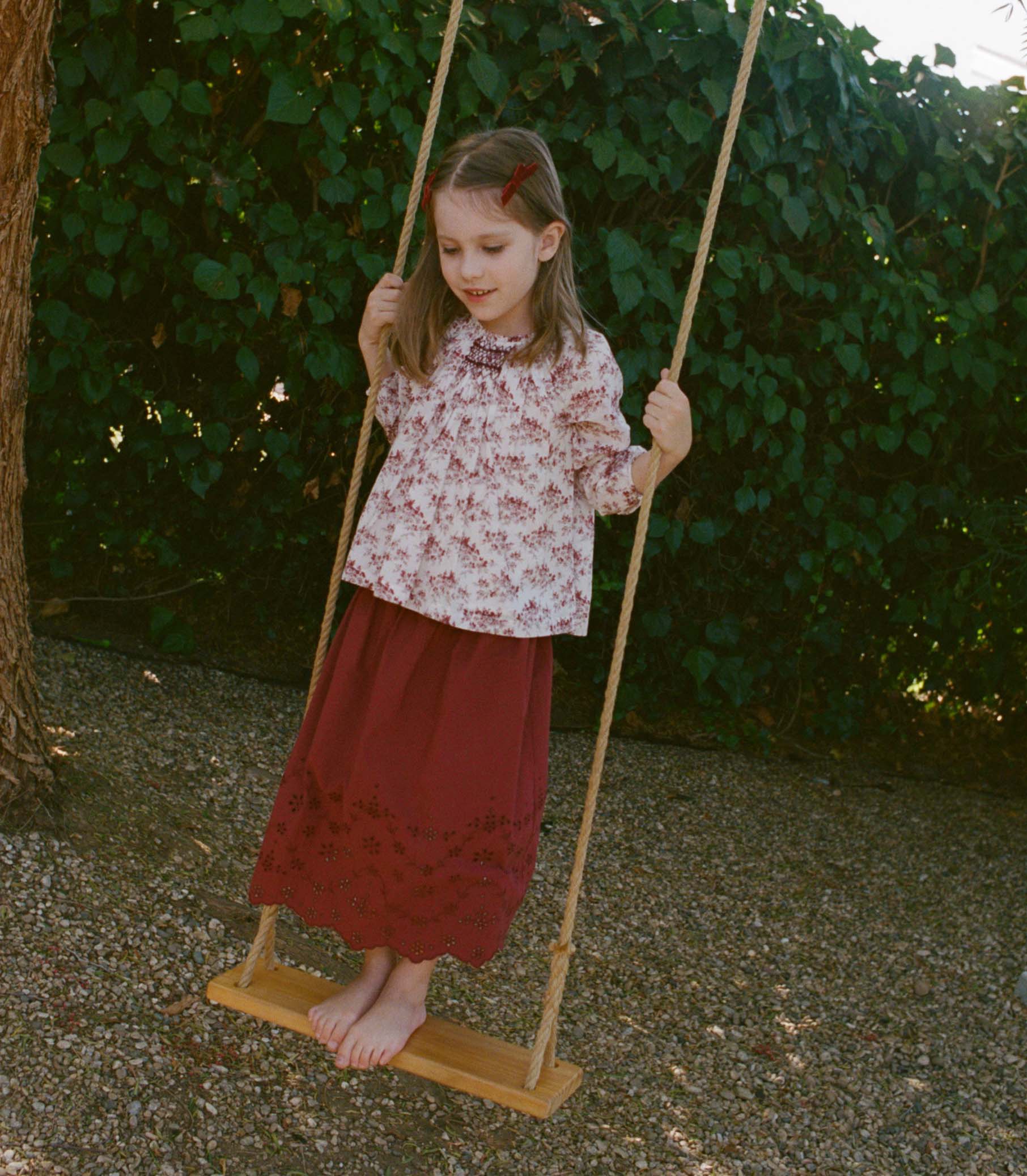 DOEN - MACI SKIRT - Image 3