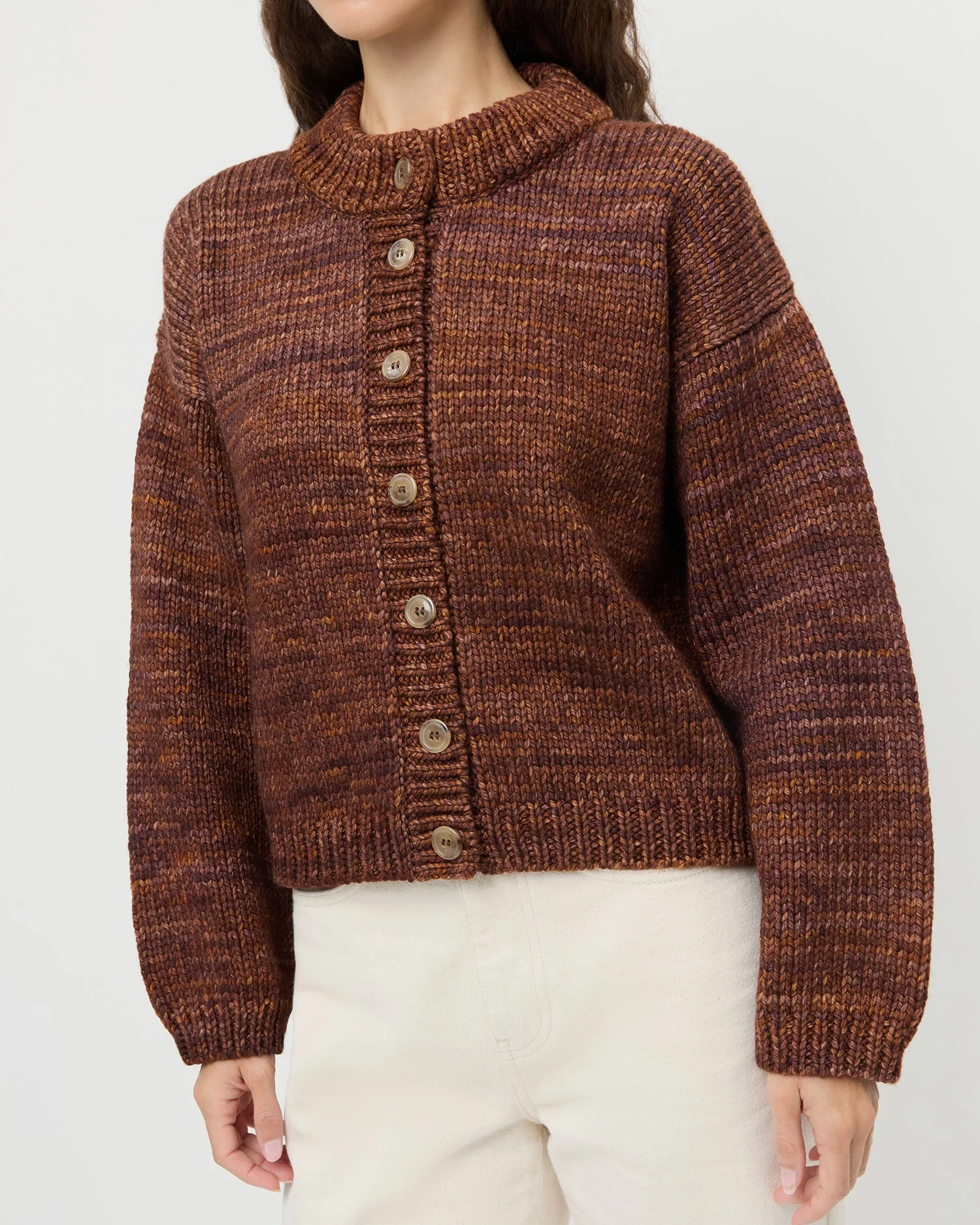 Loeffler Randall - Maddie Cardigan - Image 4