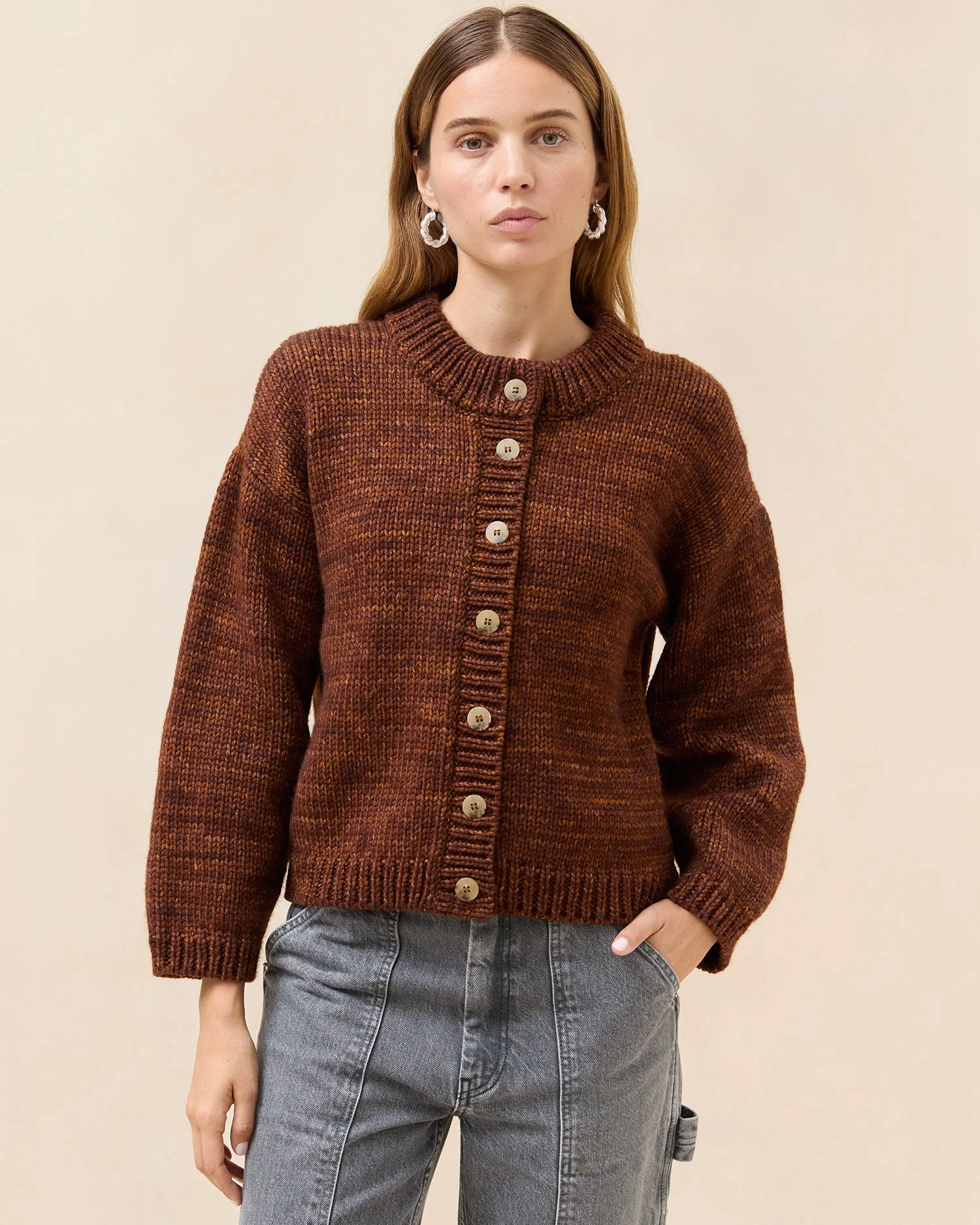 Loeffler Randall - Maddie Cardigan