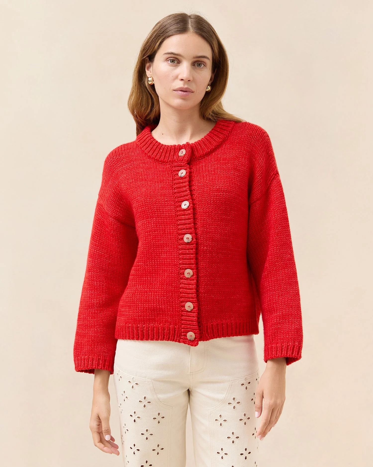 Loeffler Randall - Maddie Cardigan - Image 2