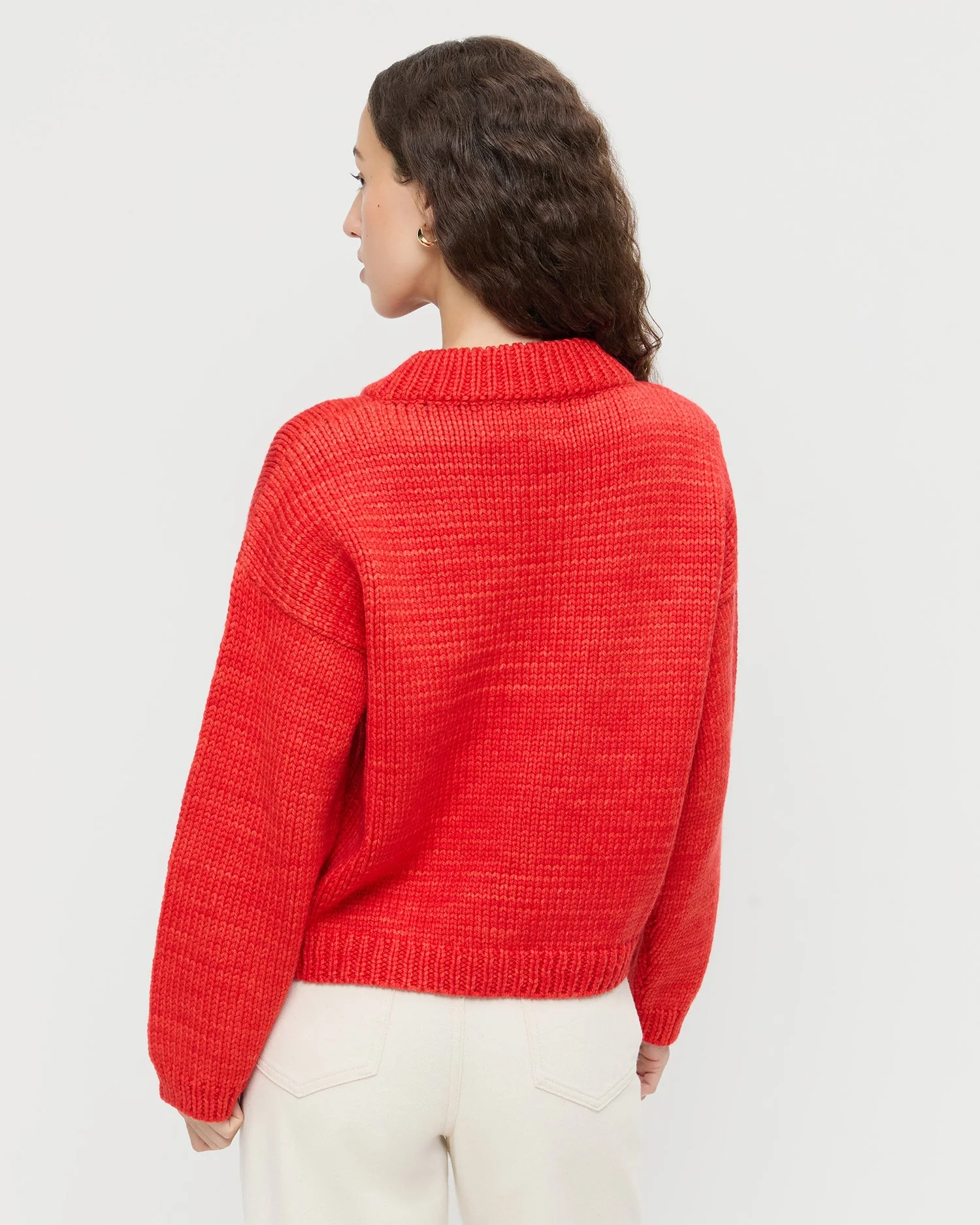 Loeffler Randall - Maddie Cardigan - Image 3