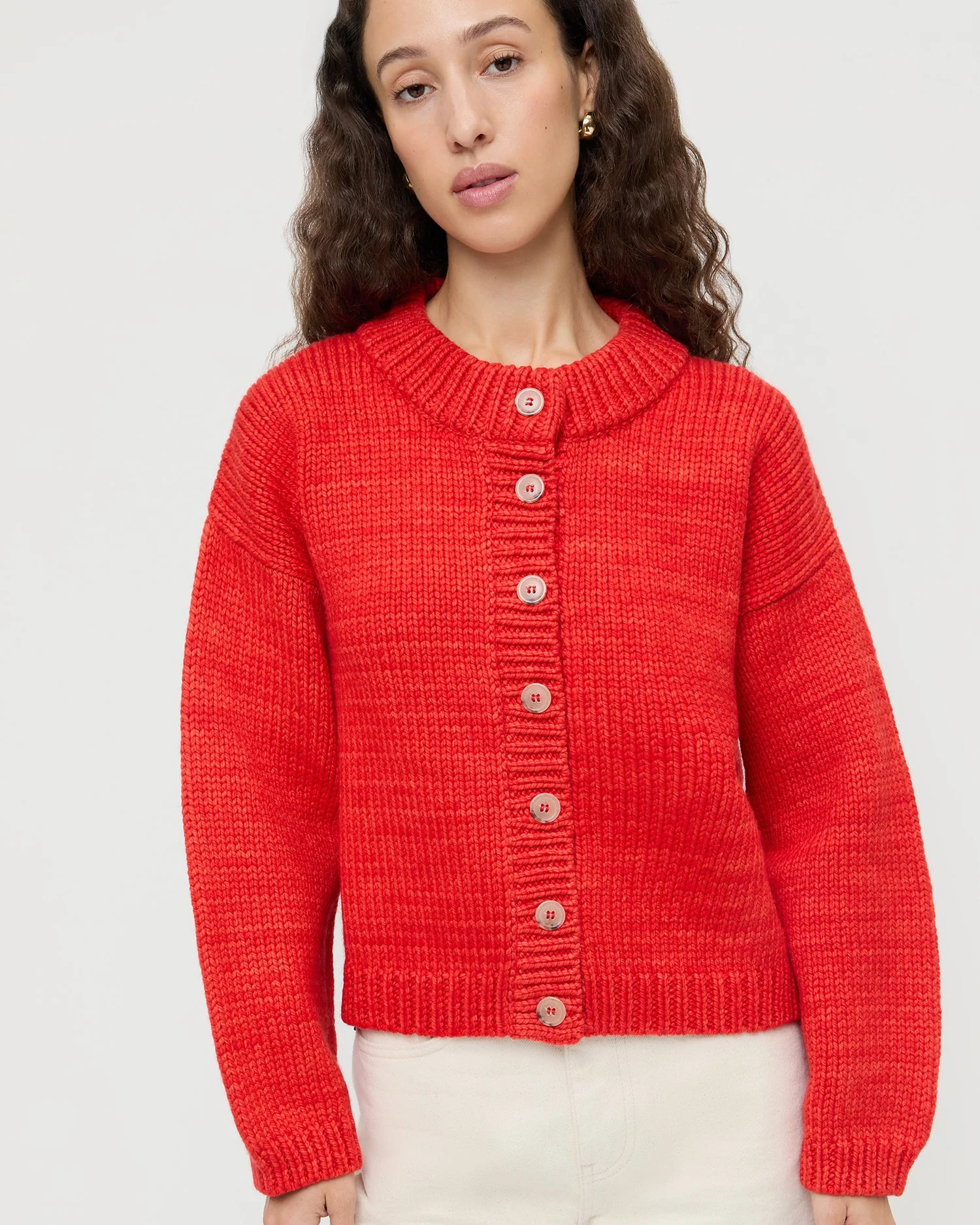 Loeffler Randall - Maddie Cardigan - Image 4