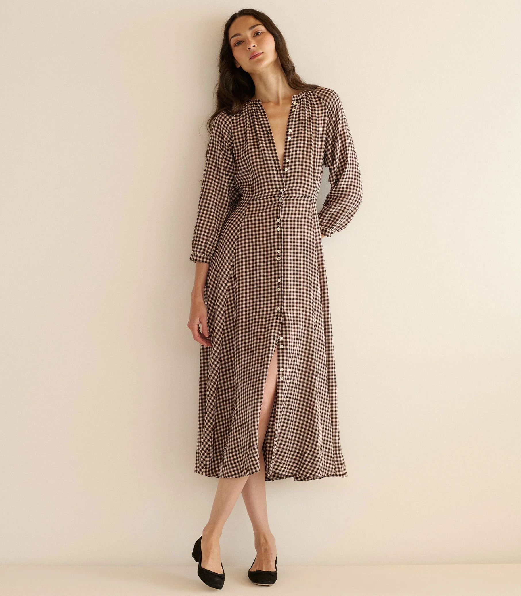 DOEN - MADELAINE DRESS - Image 3