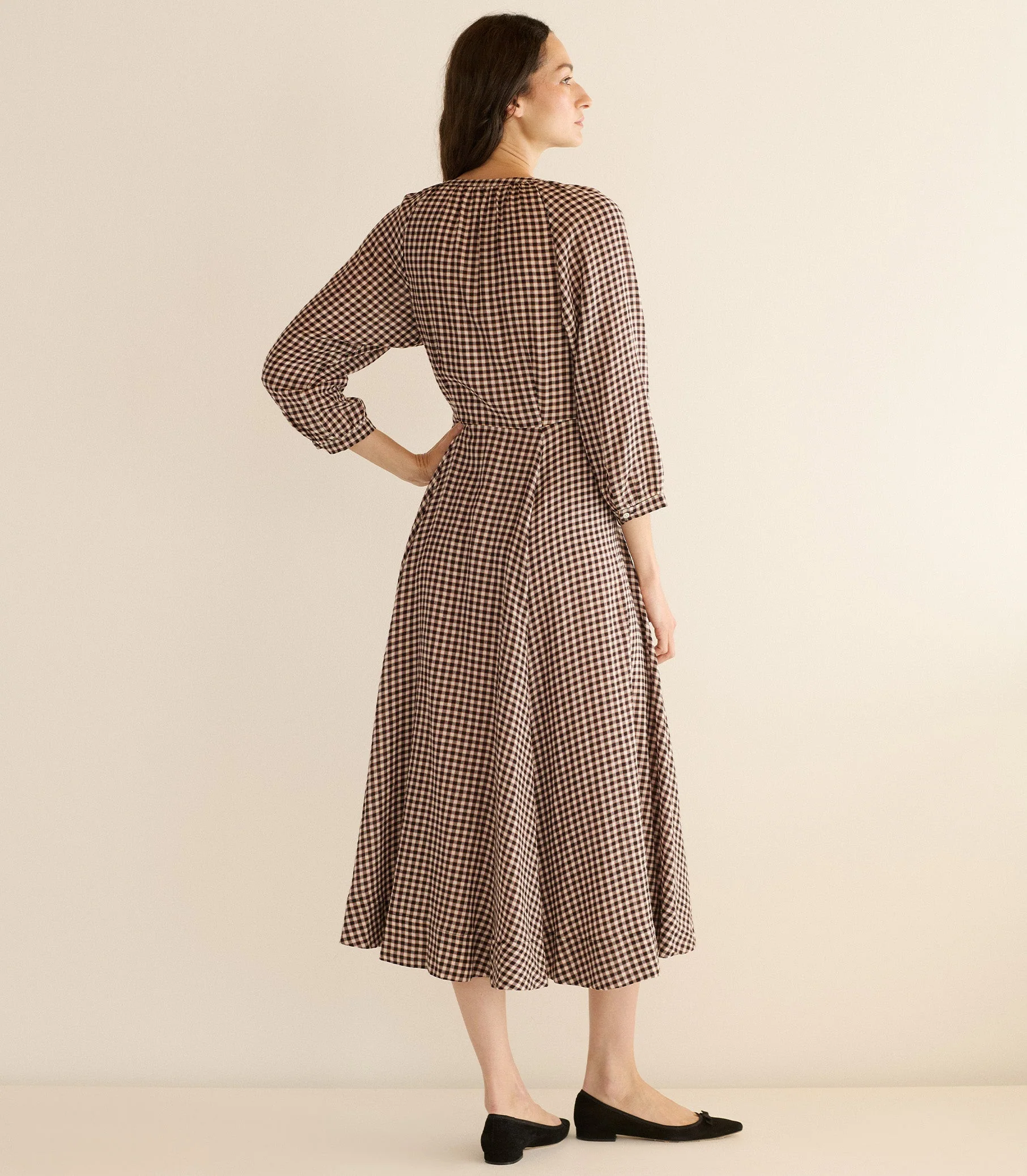 DOEN - MADELAINE DRESS - Image 4