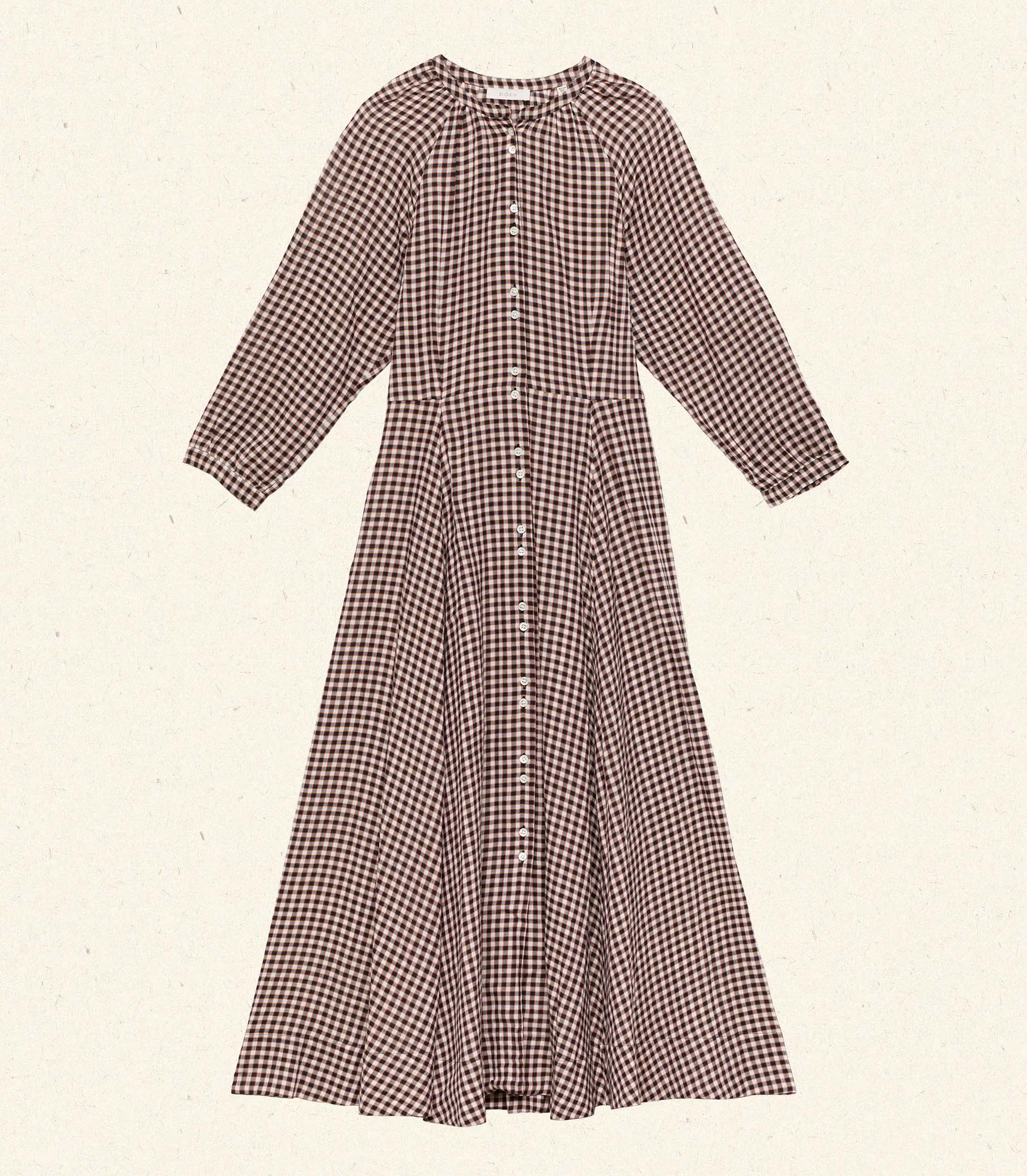 DOEN - MADELAINE DRESS - Image 5