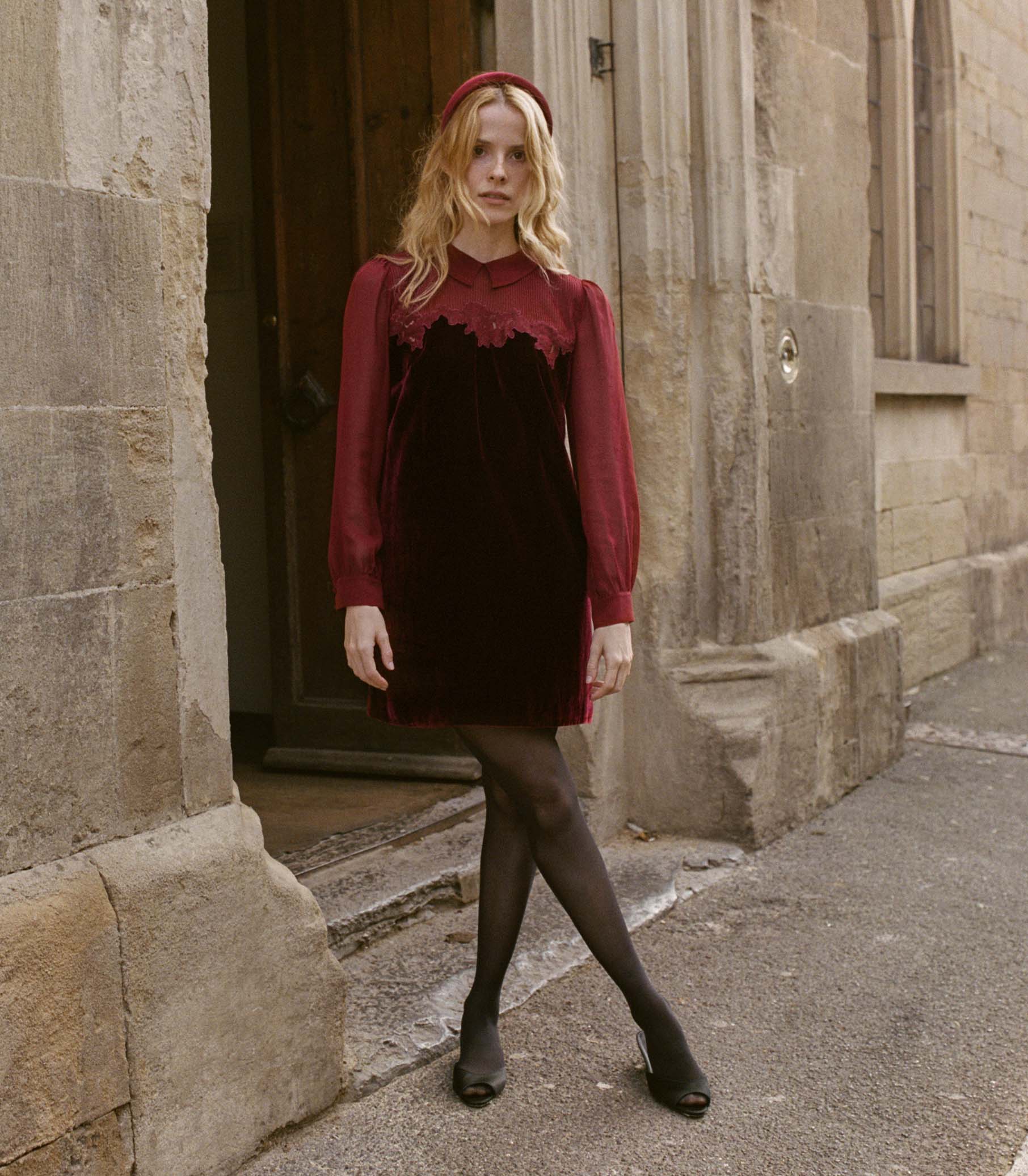 DOEN - MADELYNNE DRESS