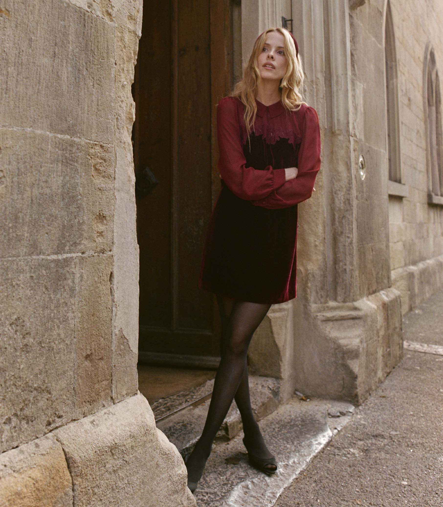 DOEN - MADELYNNE DRESS - Image 3