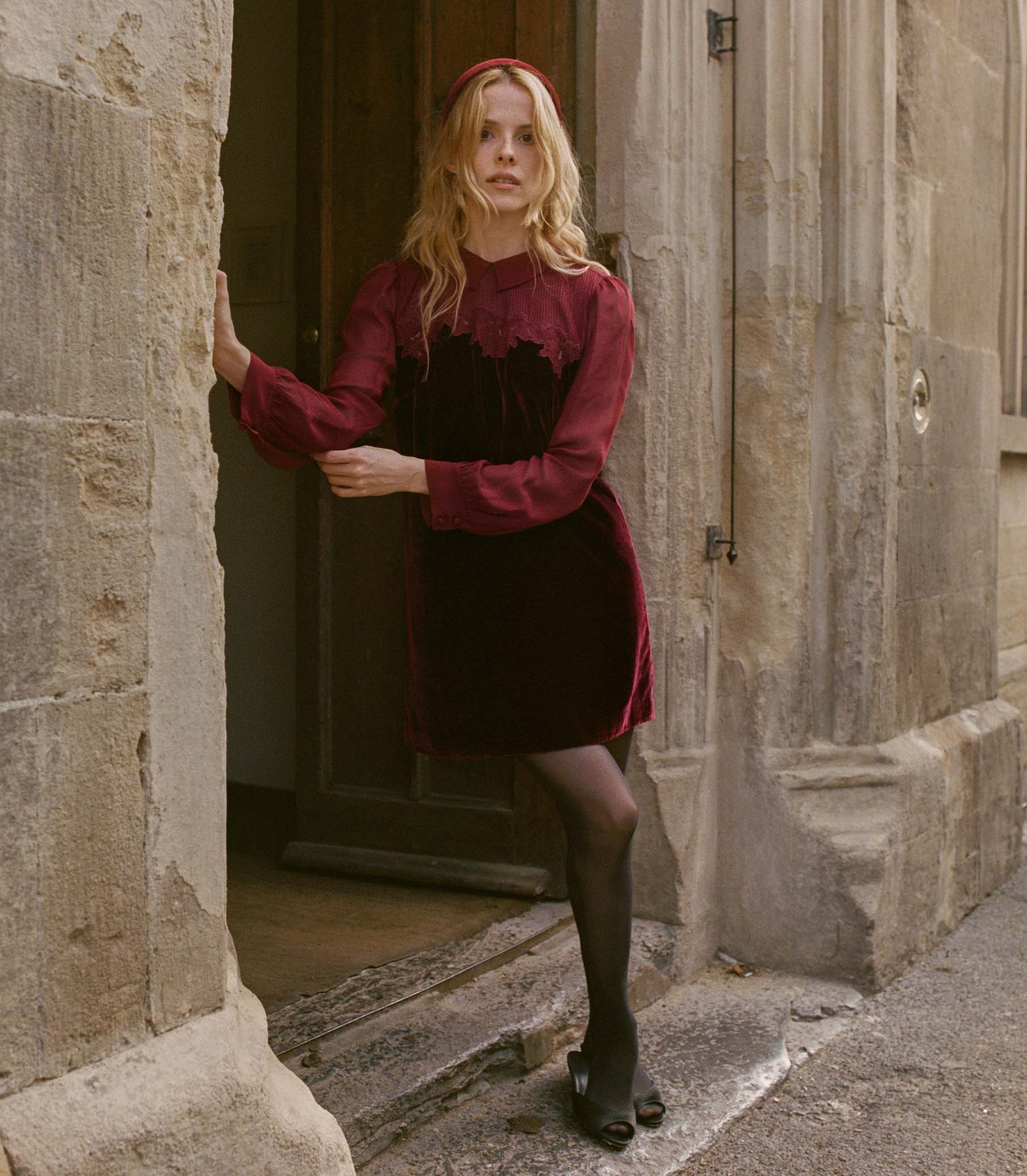 DOEN - MADELYNNE DRESS - Image 4