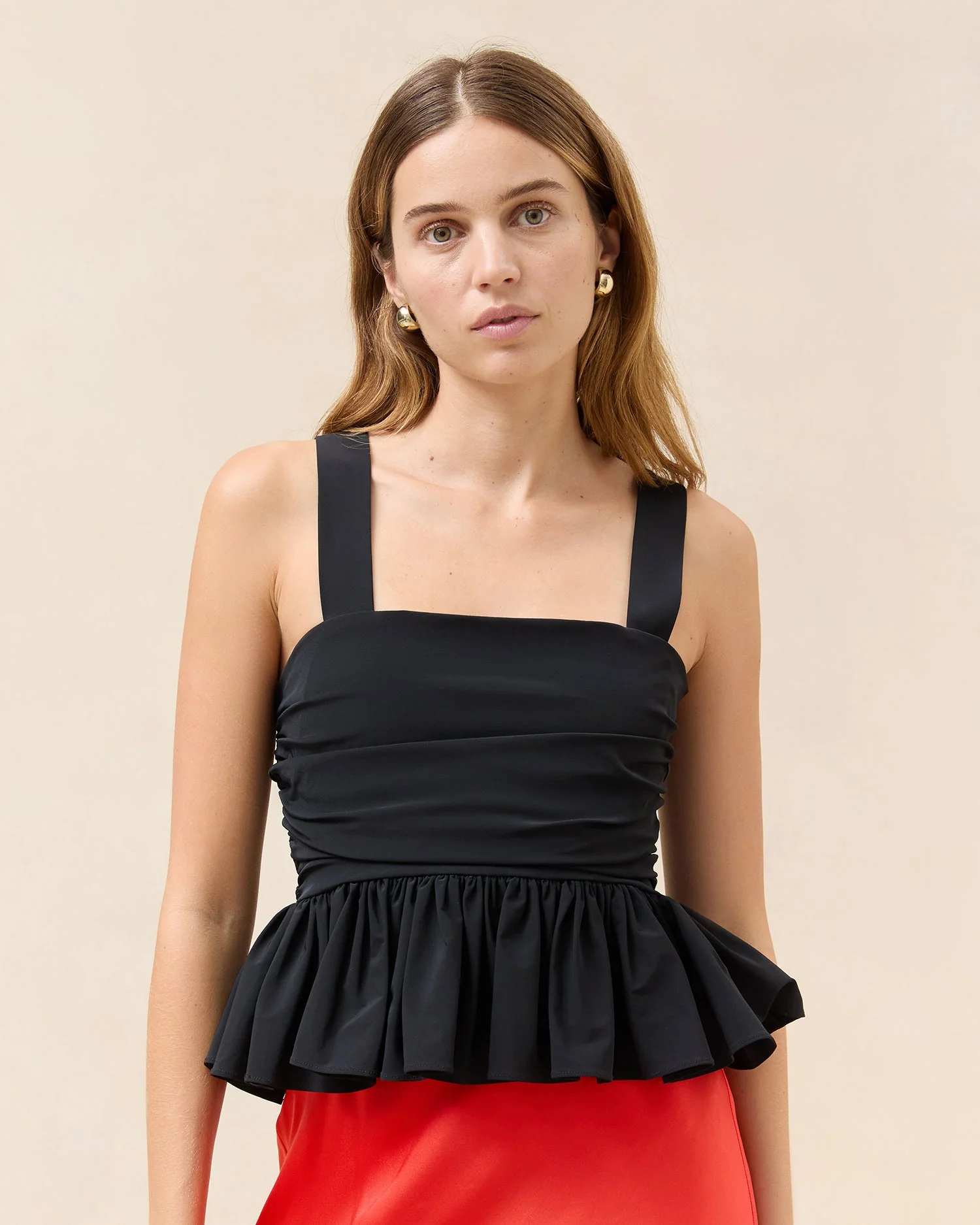 Loeffler Randall - Mae Sleeveless Top