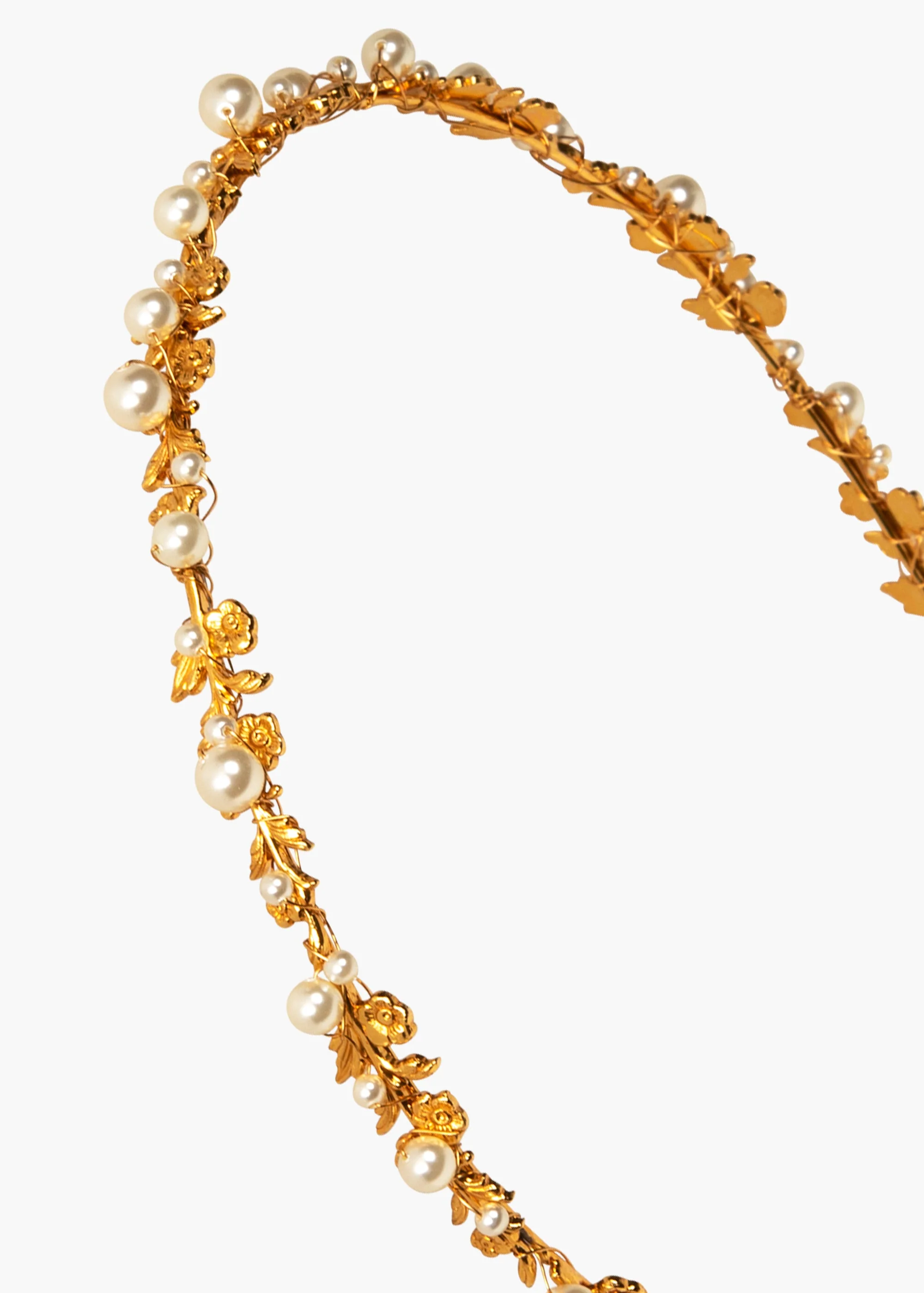 Jennifer Behr - Mae Headband - Image 5