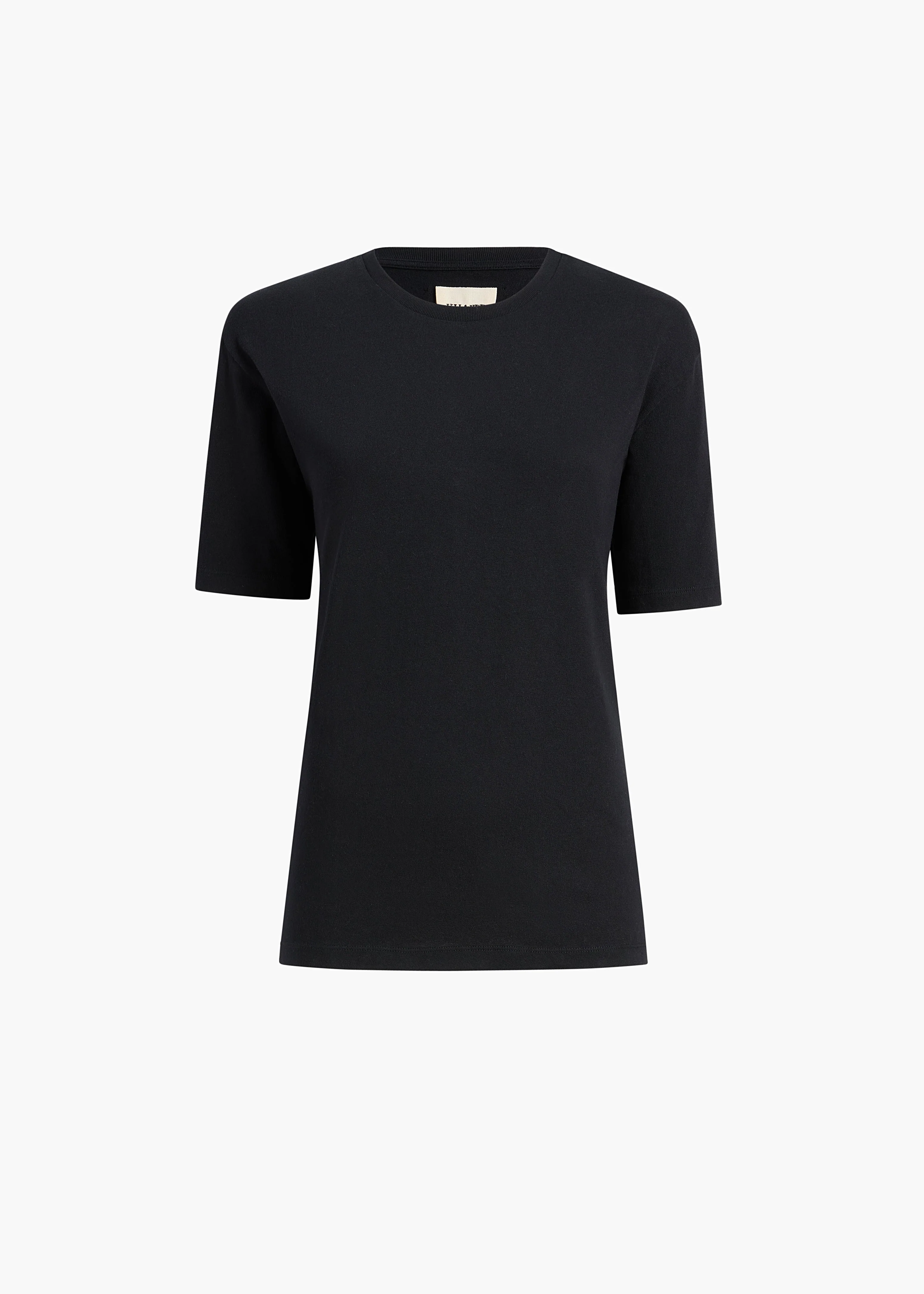 Khaite - Mae T - Shirt in Black - Image 8