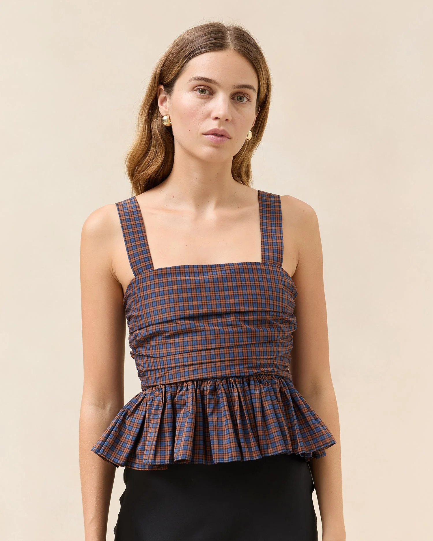 Loeffler Randall - Mae Sleeveless Top